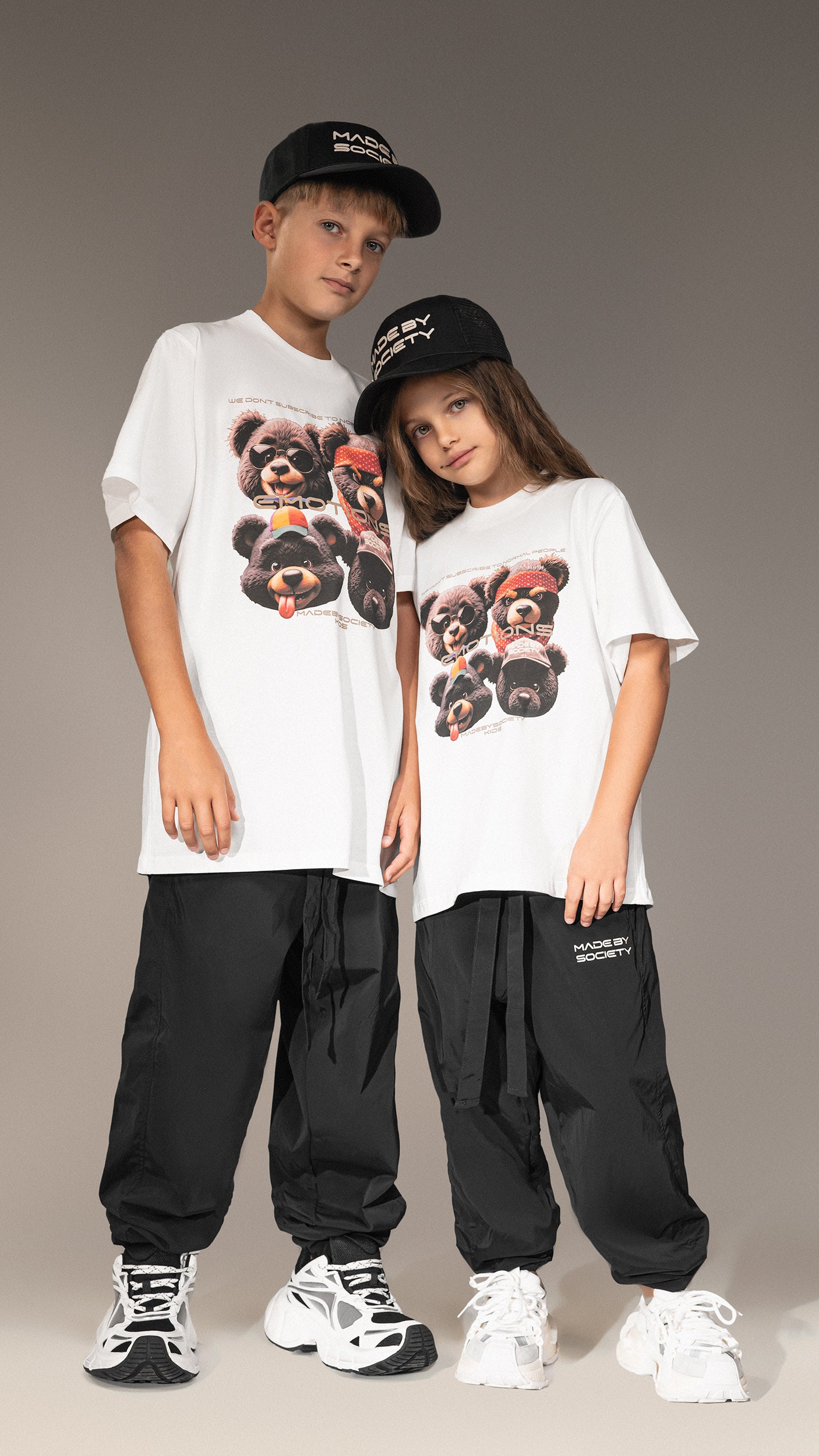 Tricou "Emotions" - T35807