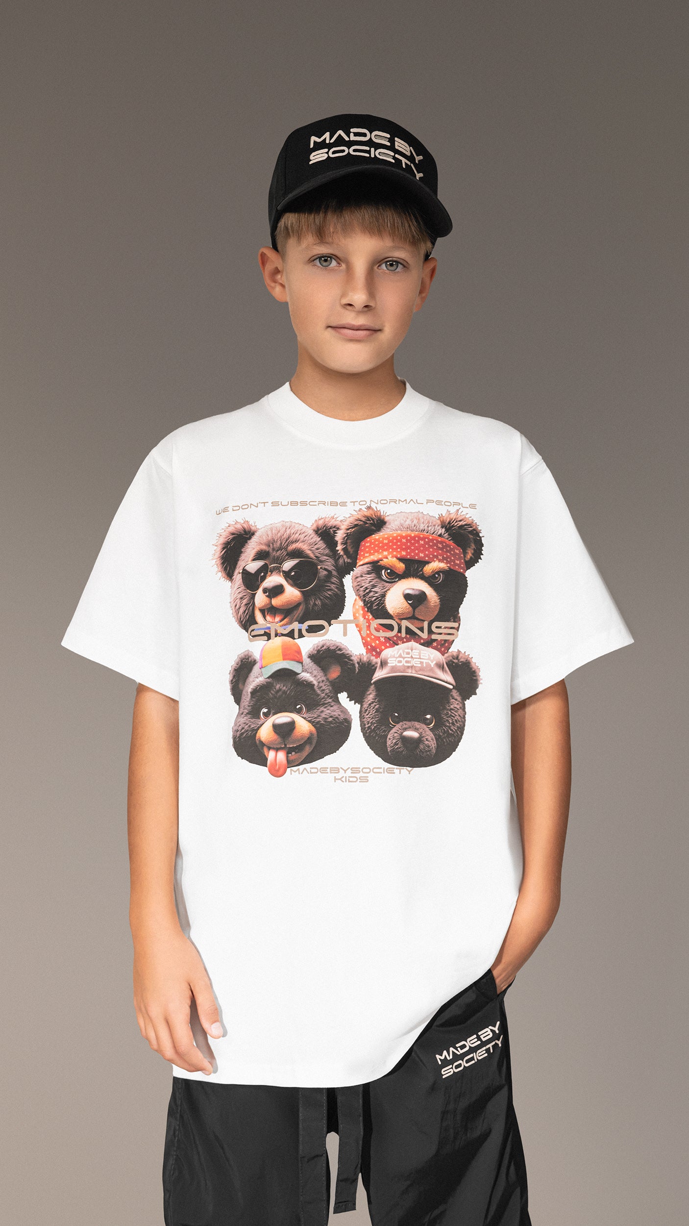Tricou "Emotions" - T35807