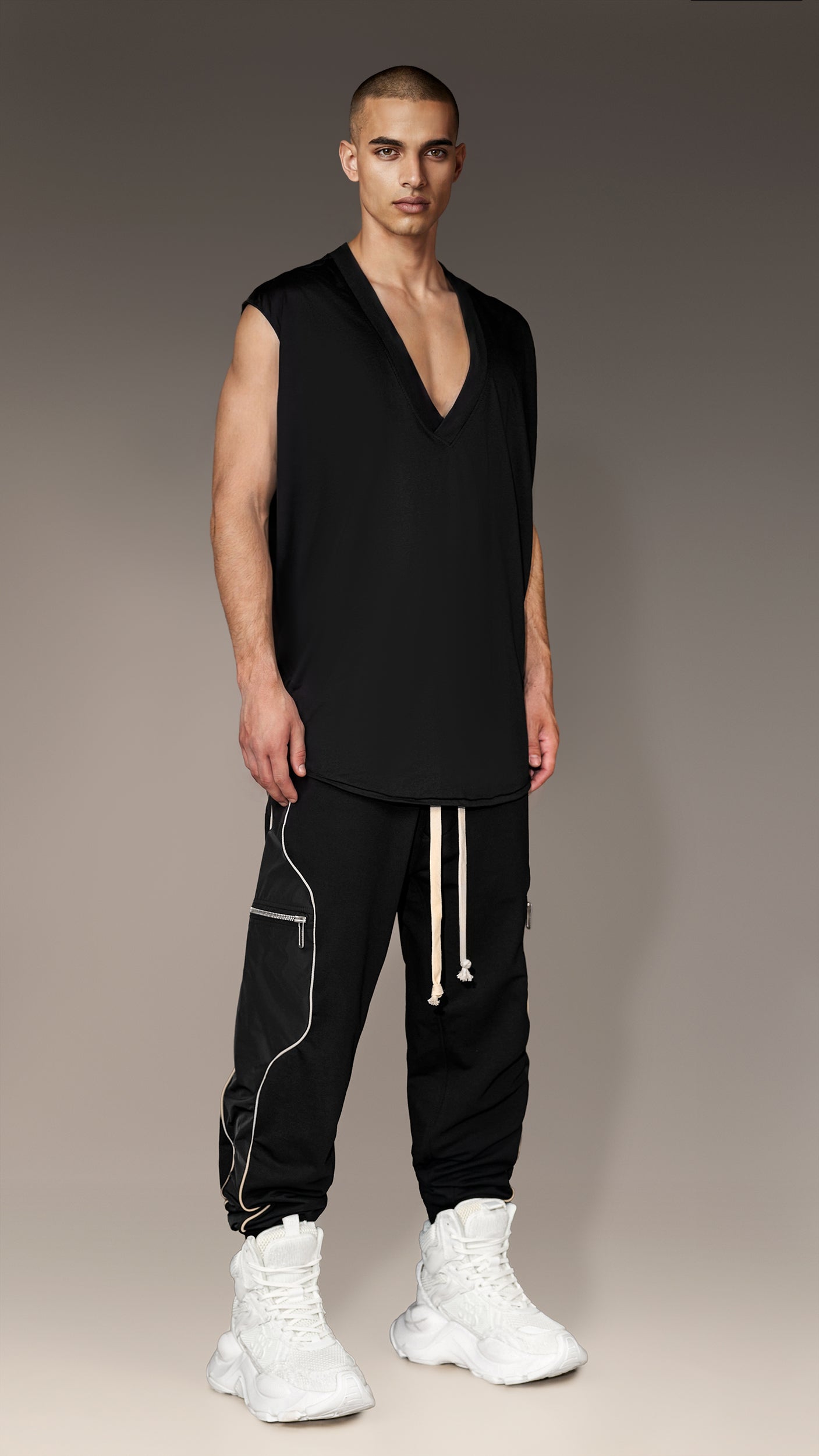 Pantaloni AKASHA - P17404