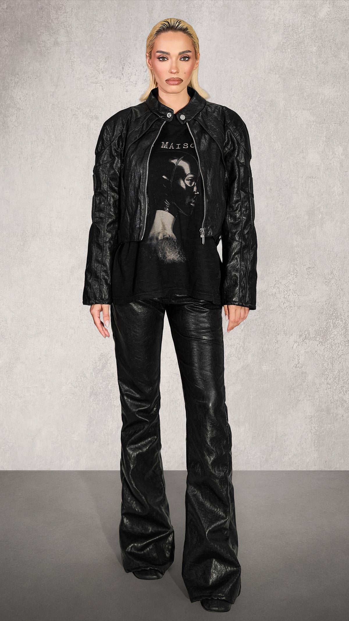Pantaloni GLAZED - P27651