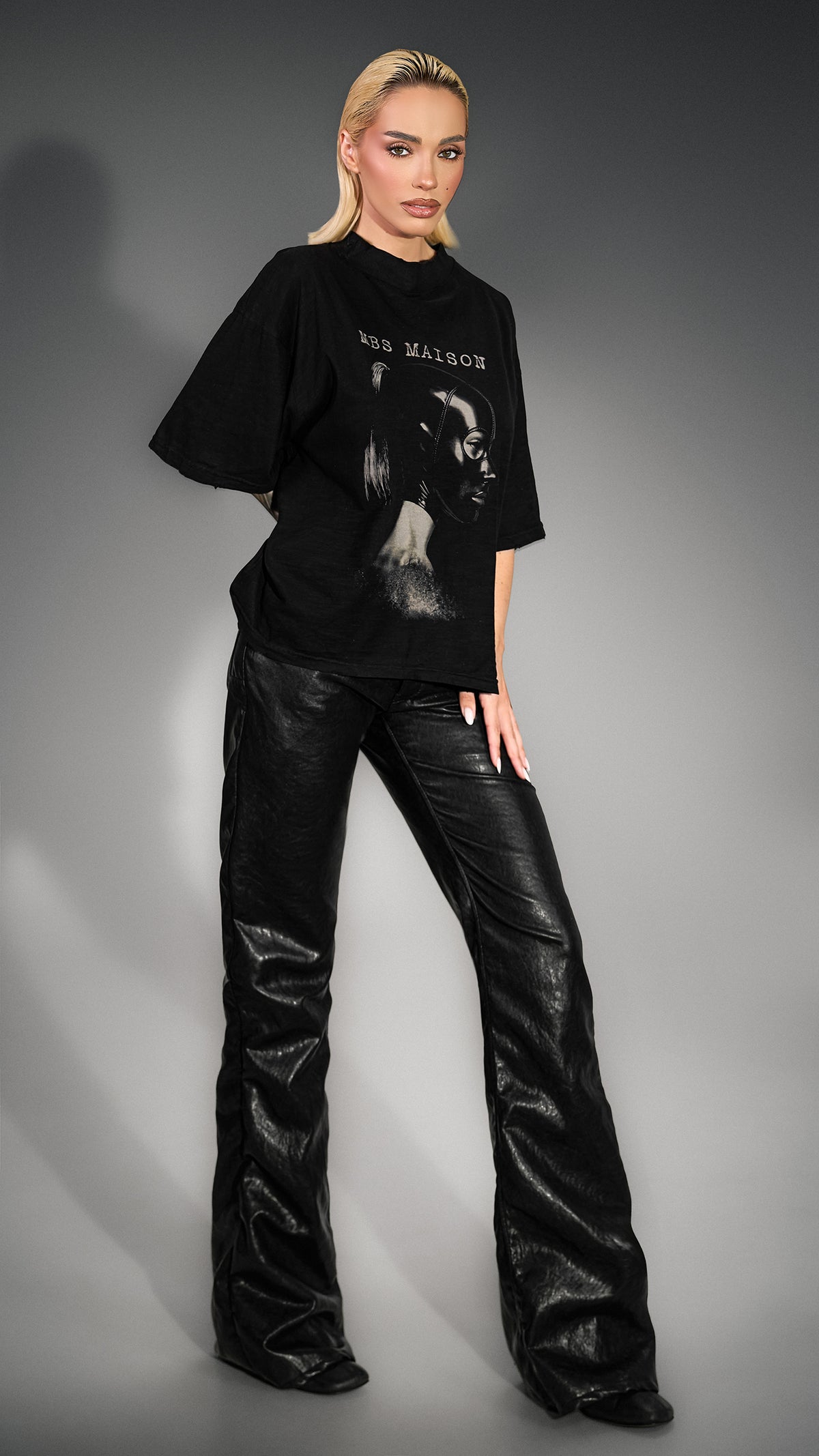 Tricou PORTRAIT - T27456
