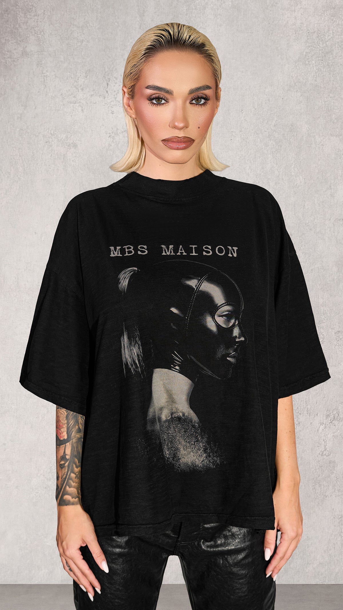 Tricou PORTRAIT - T27456