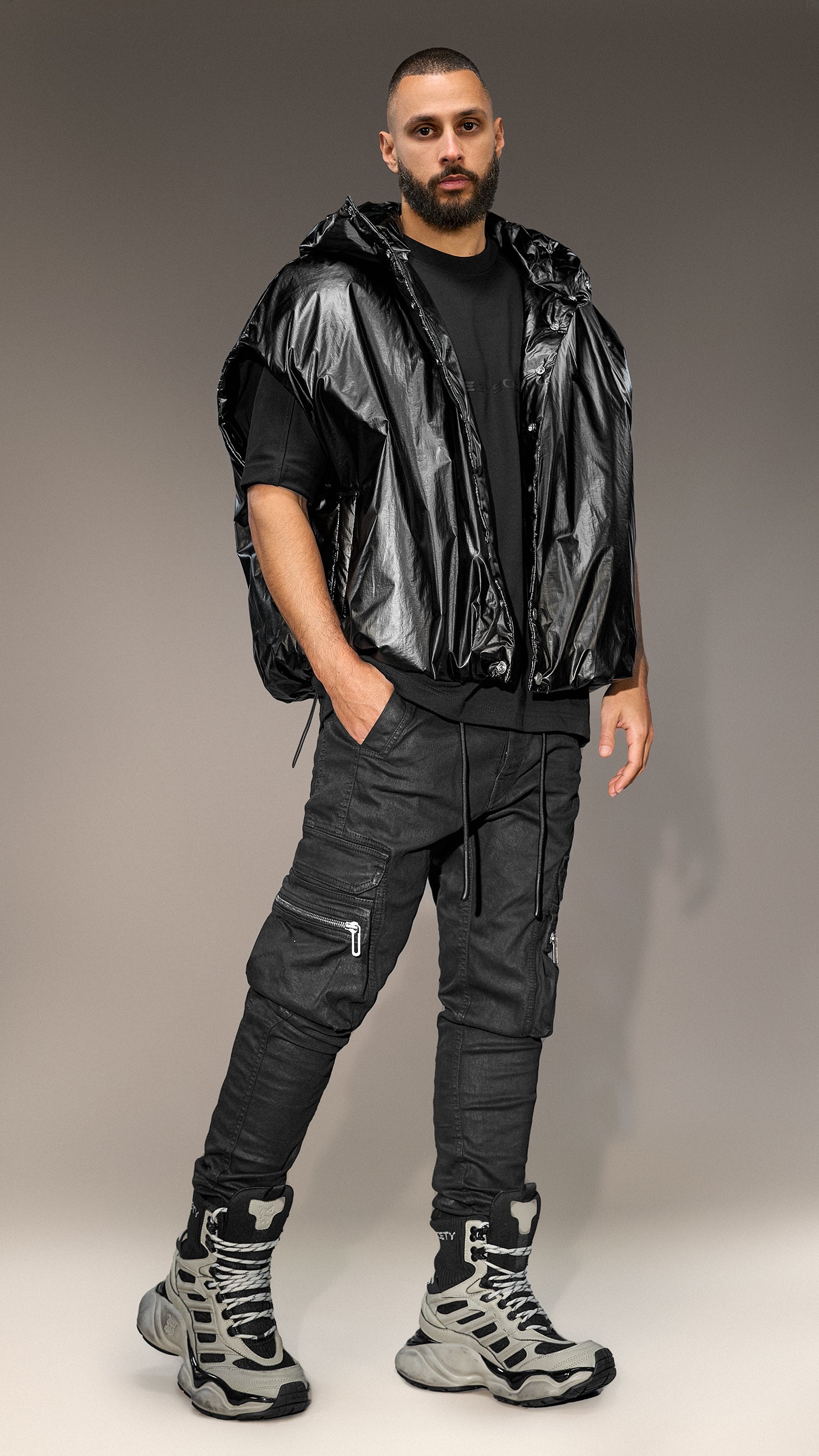 Pantaloni Cargo Made by Society - P15238