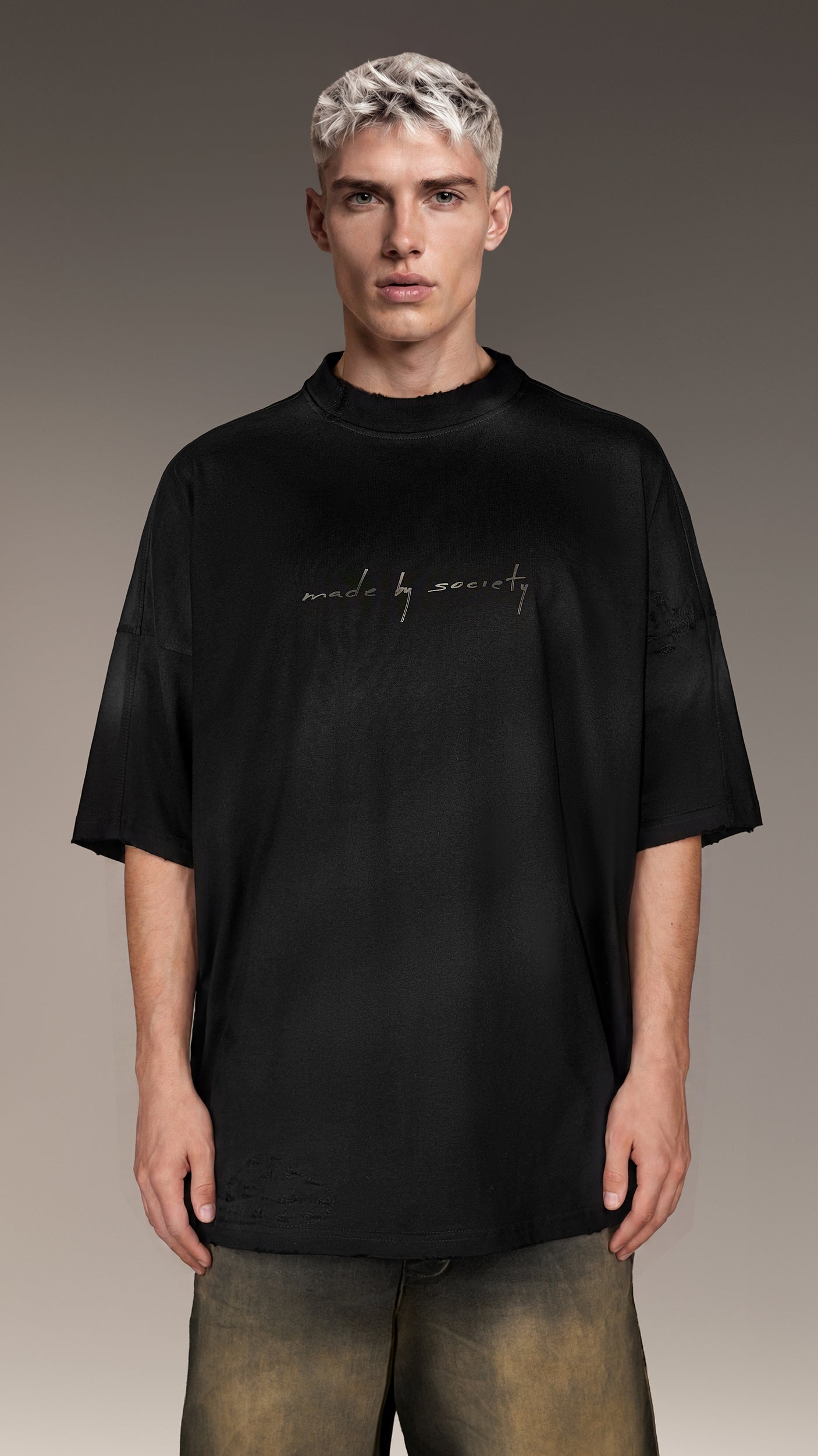 Tricou MANTRA - T17288