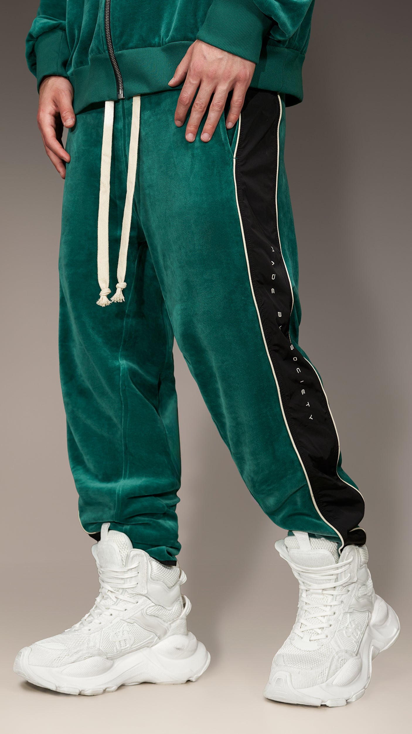 Pantaloni Velvet Peak - P17052