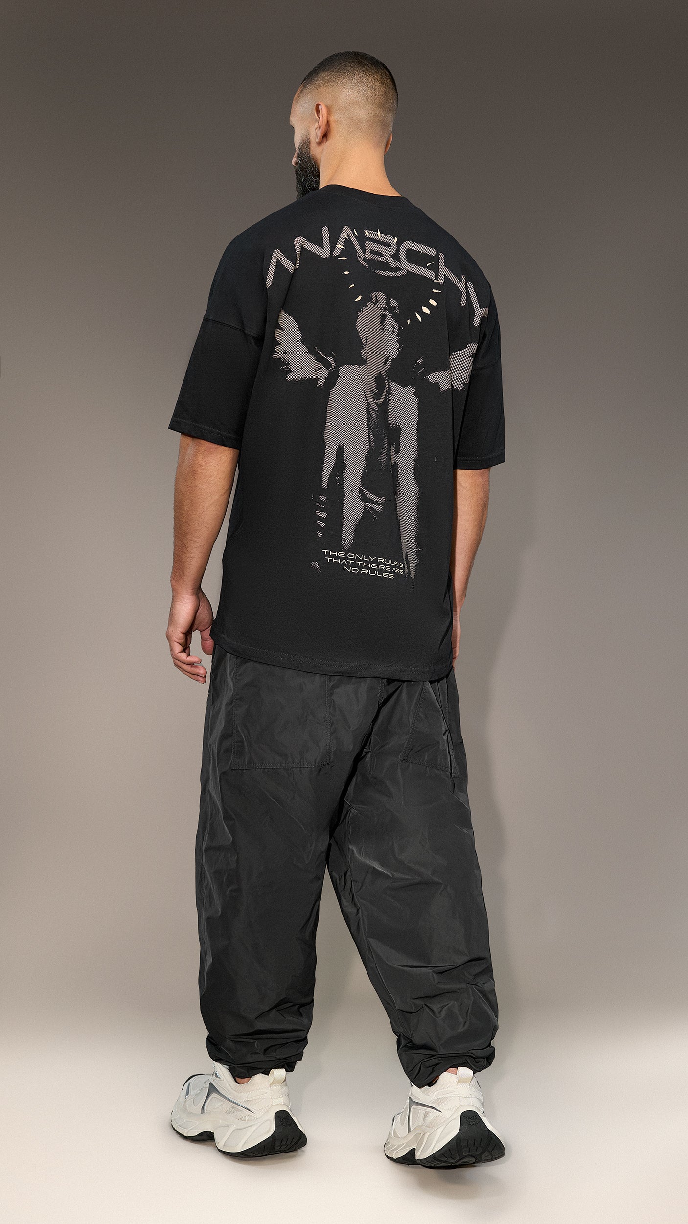 Tricou Anarchy - T15854