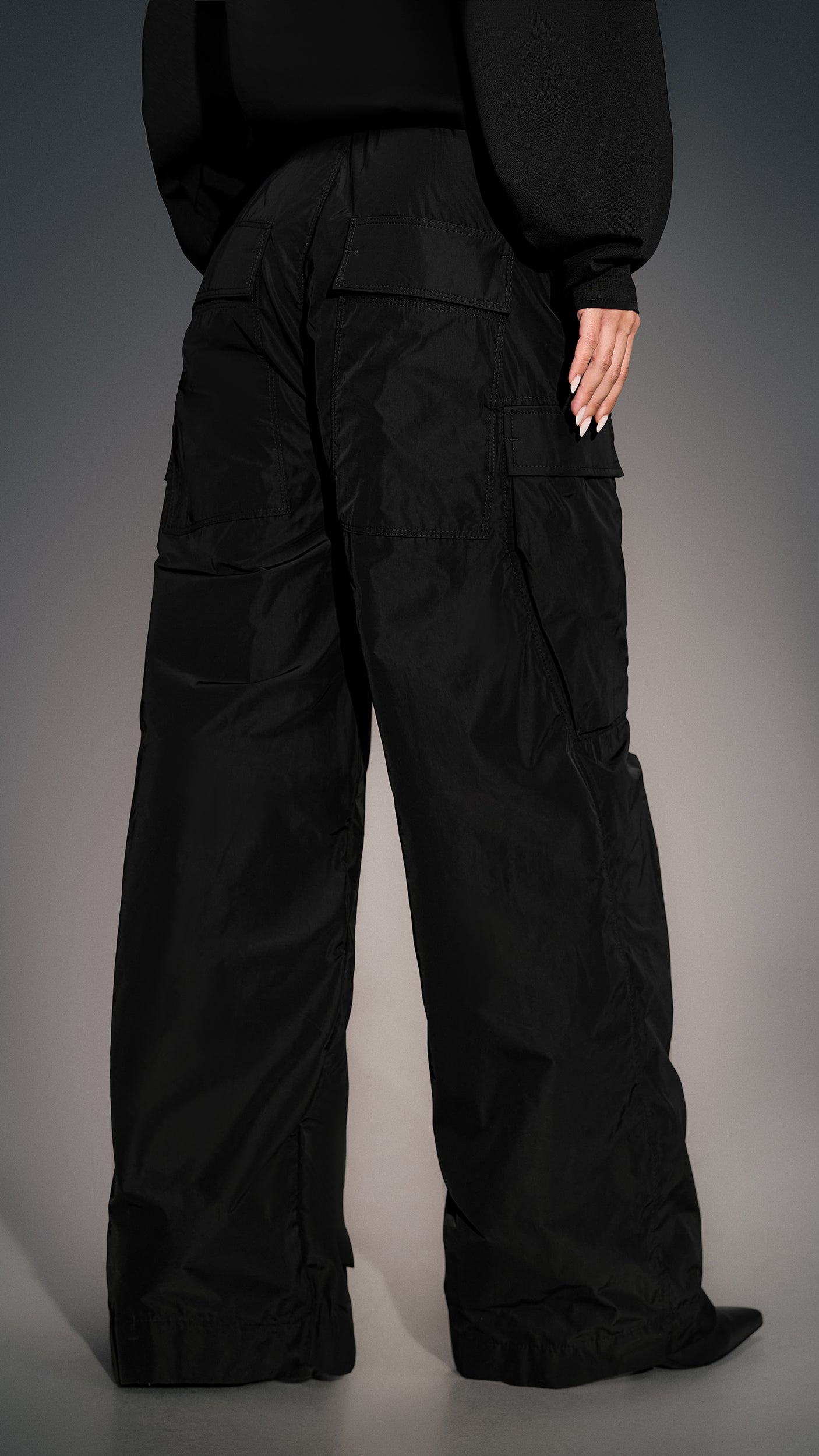 Pantaloni L’ESTHÉTIQUE - P27640