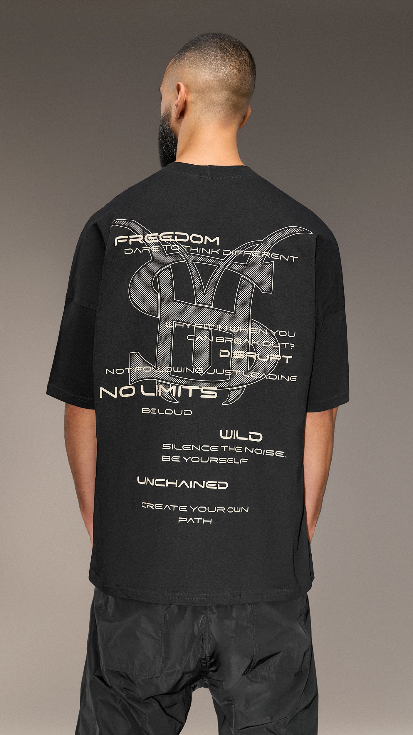 Tricou Freedom - T15878