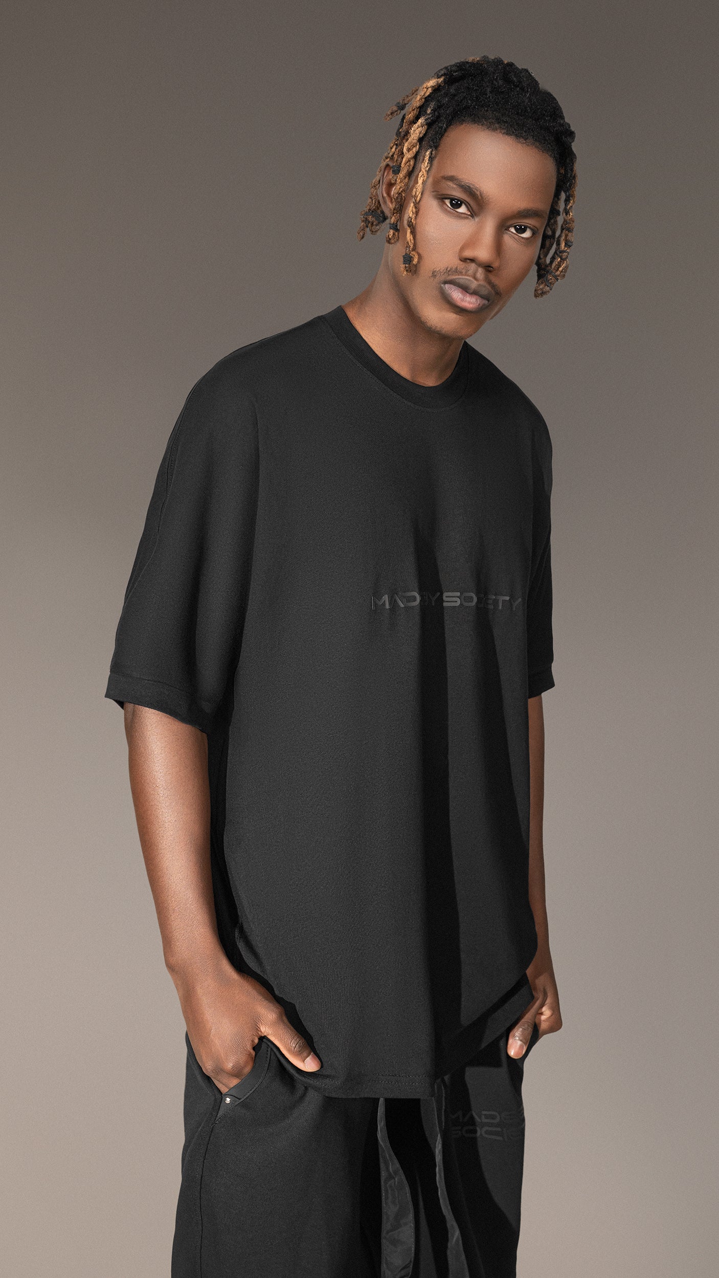 Tricou Made by society - T15286