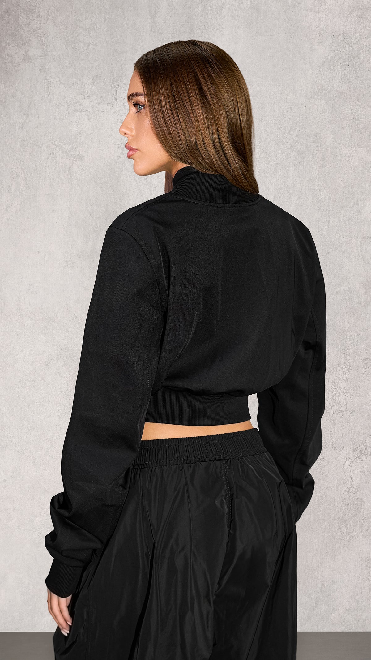 Jacheta NOIR RHEO - J27547