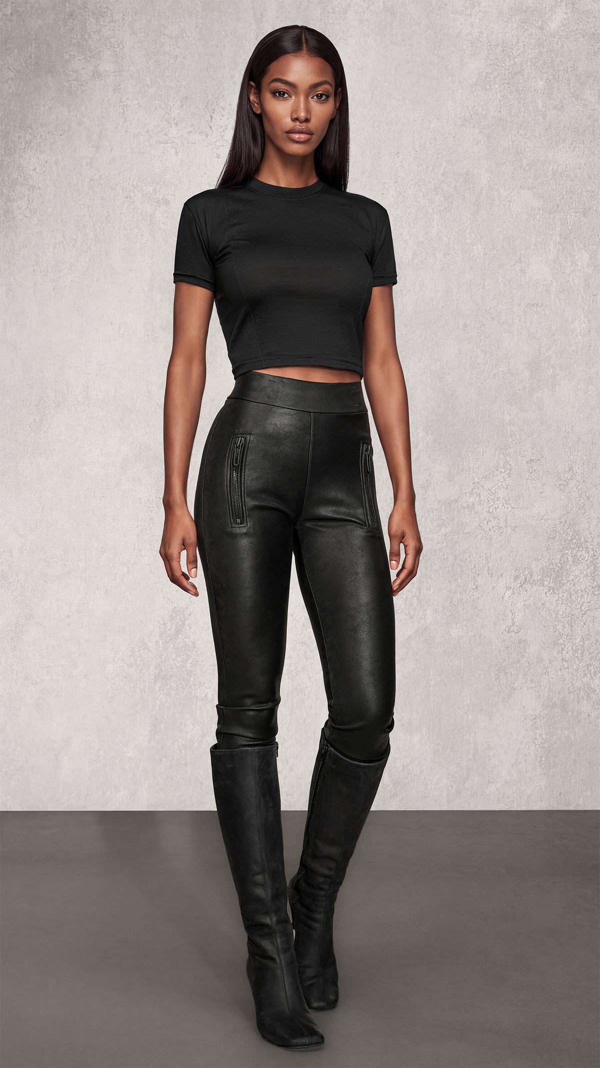 Tricou Crop - T27858
