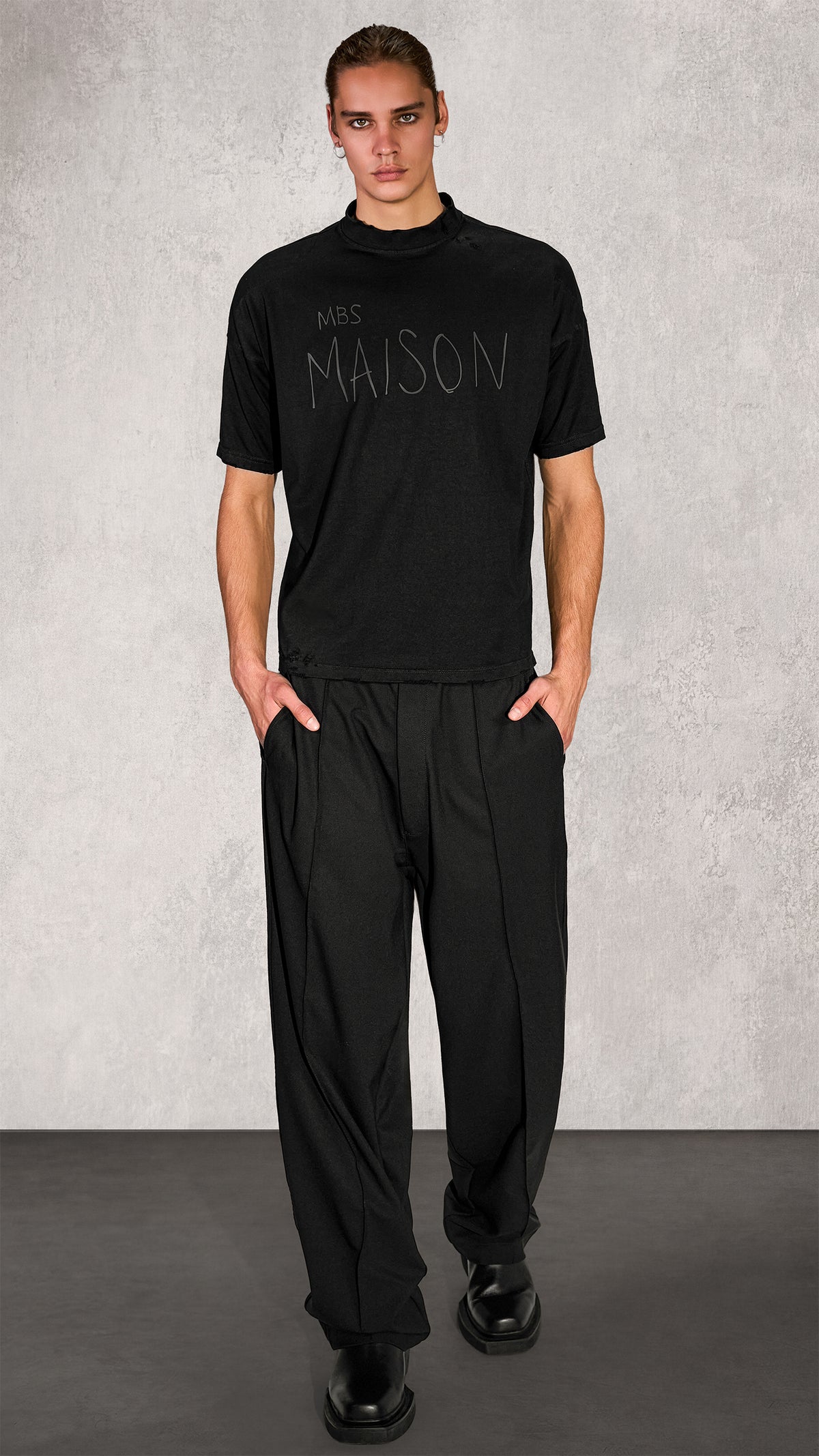Tricou RAW FIT - T17577