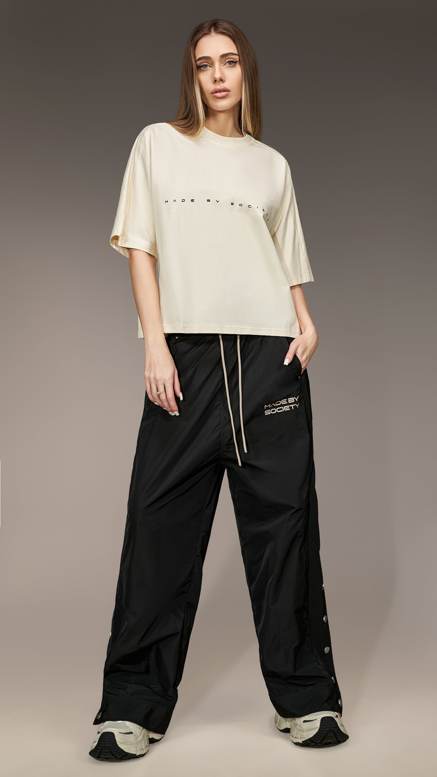 Tricou Ivory Nomad - T26840