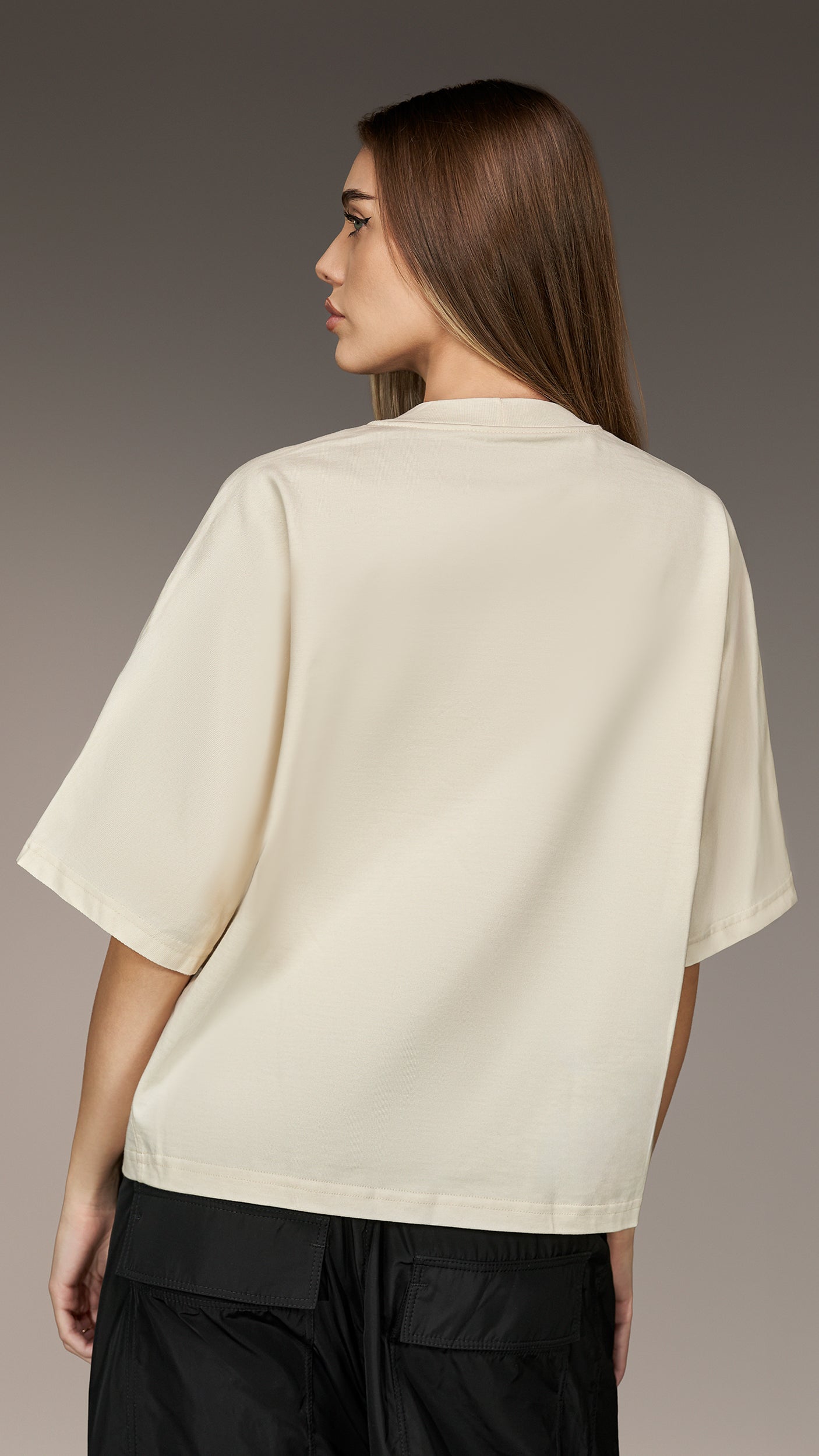 Tricou Ivory Nomad - T26840
