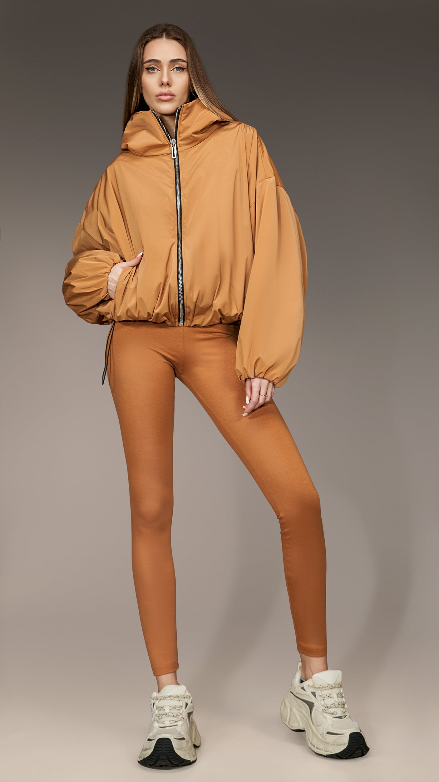 Jacheta Amber Nomad Shell -J27106