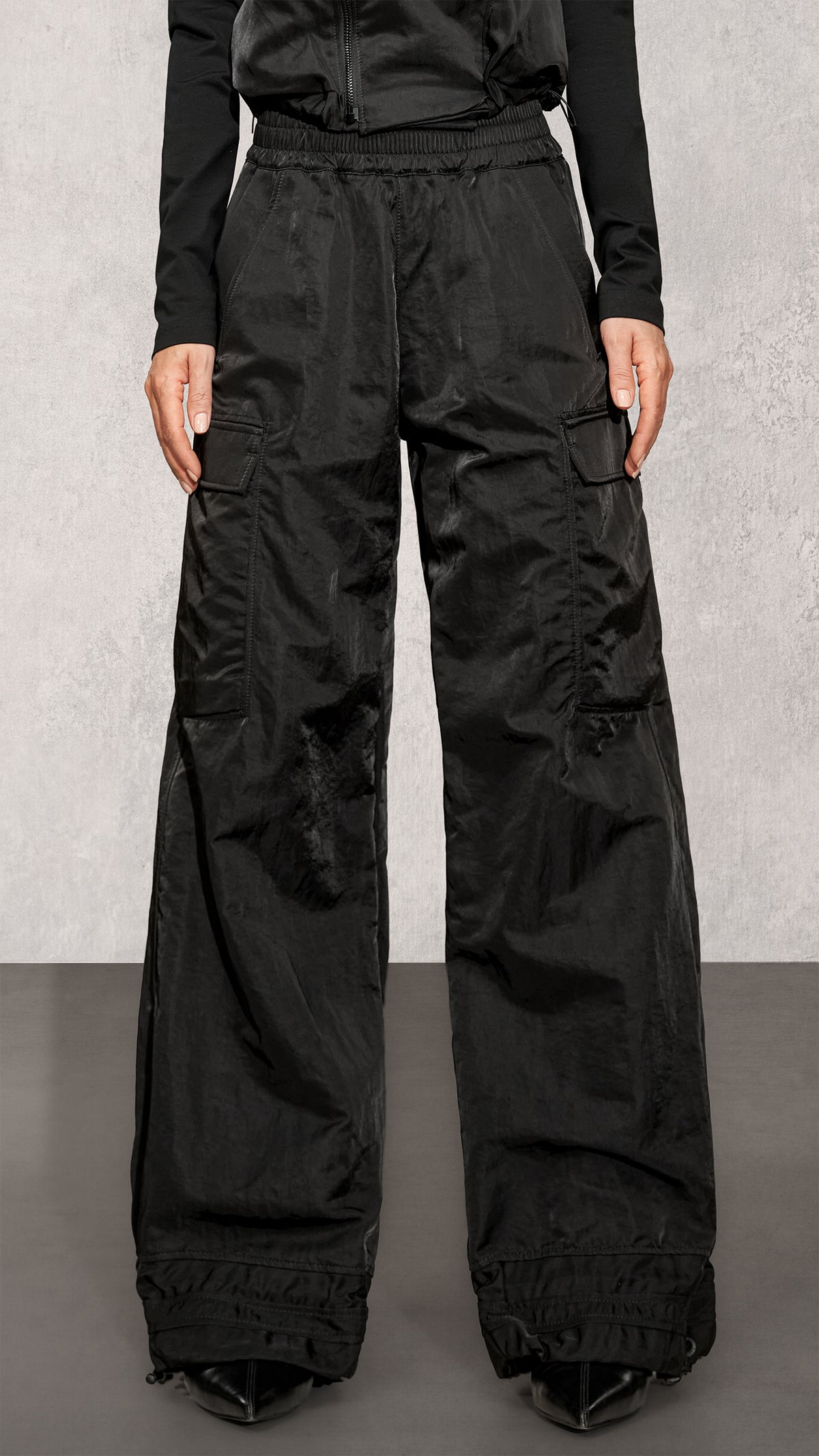 Pantaloni Craper - P27807