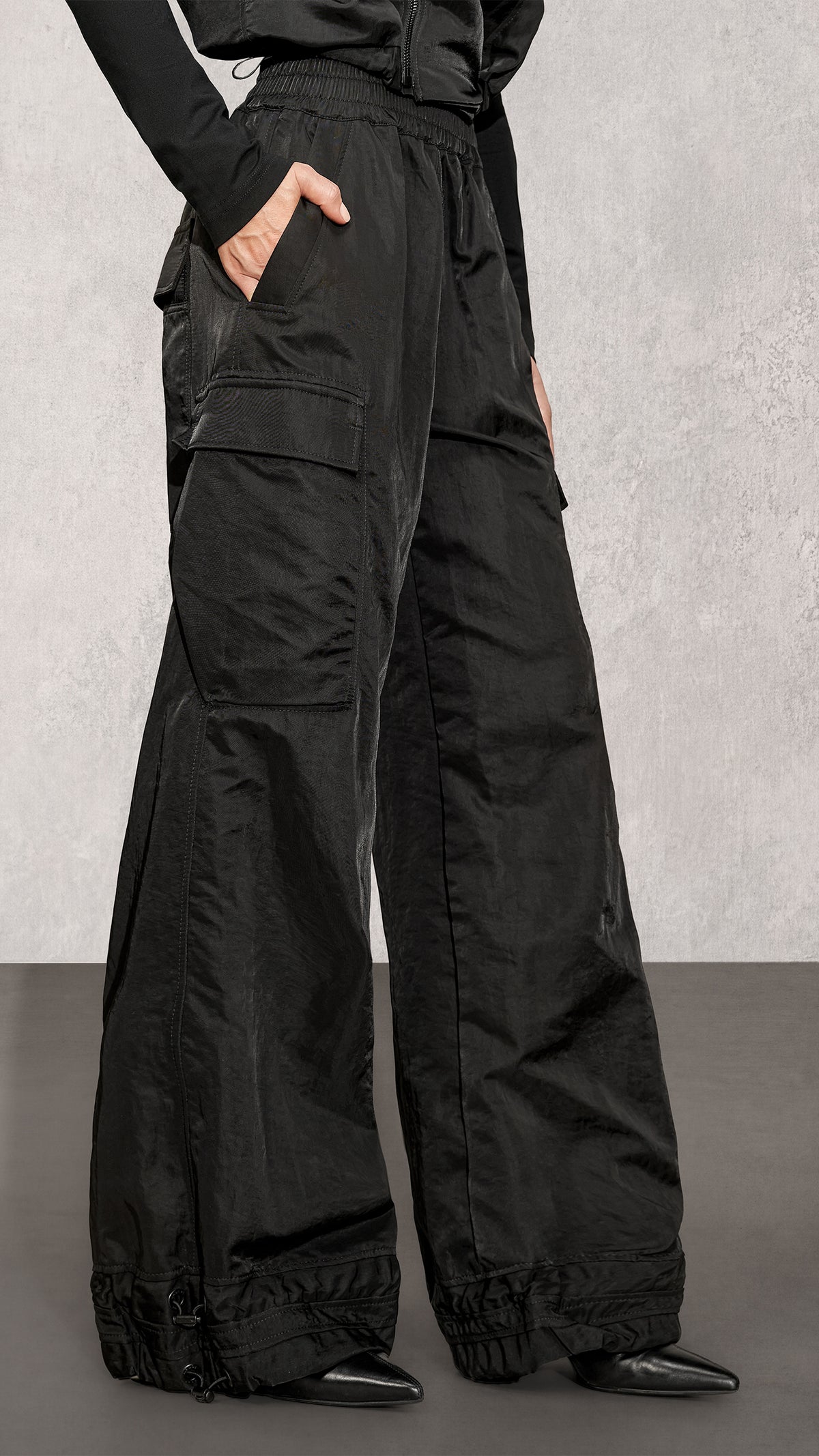 Pantaloni Craper - P27807