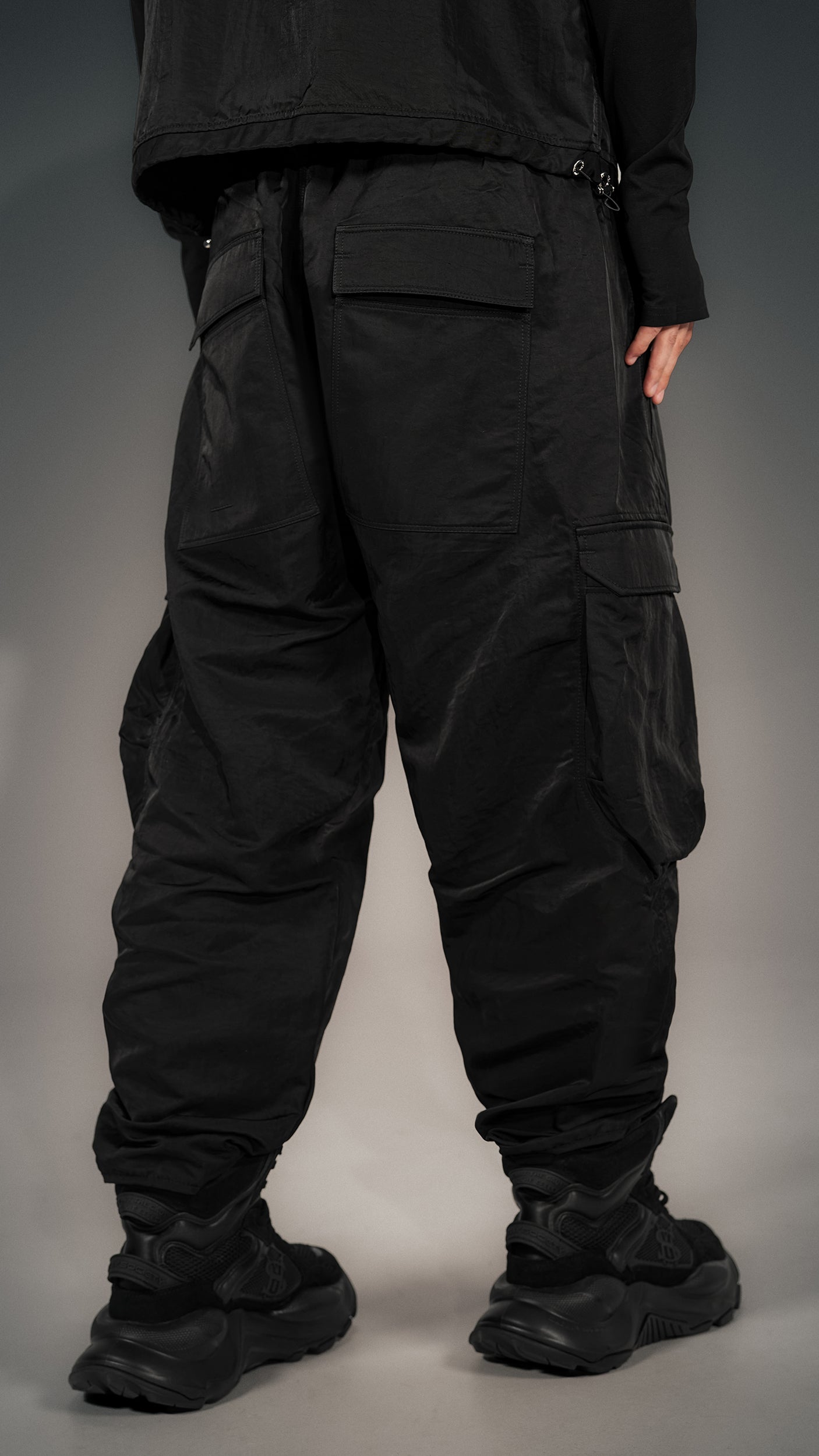 Pantaloni SILENT - P17746