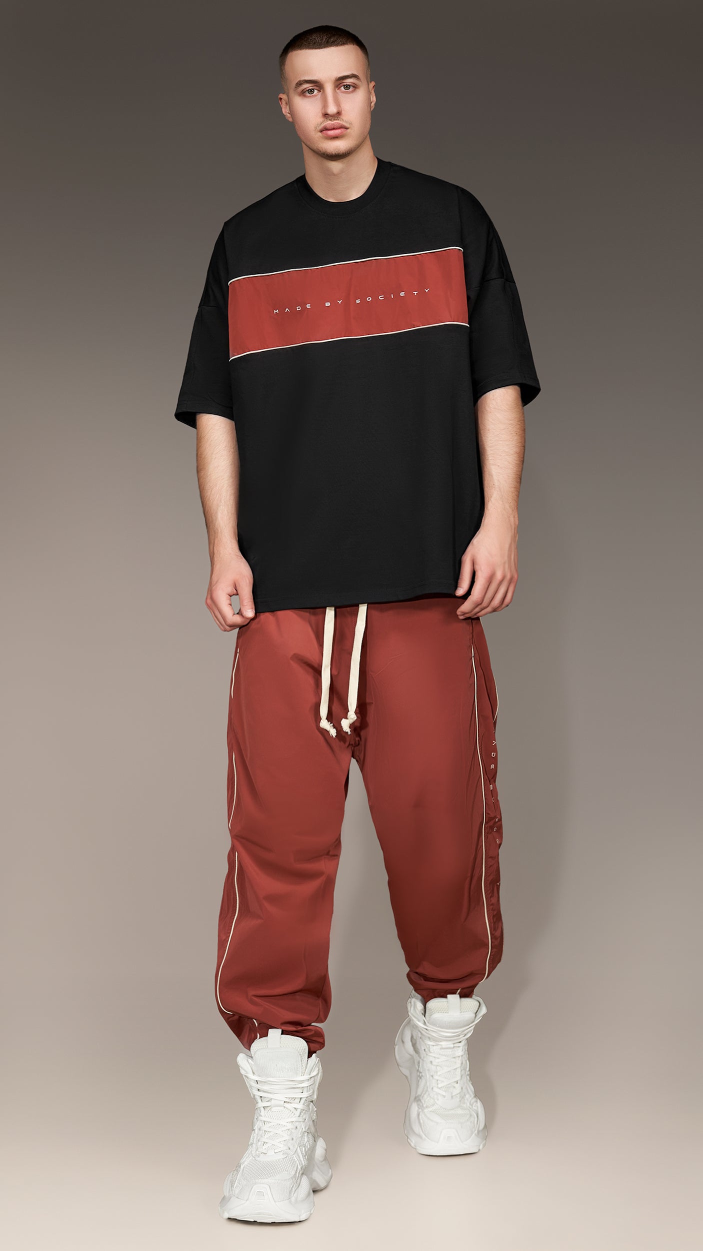 Tricou Vortex Legacy