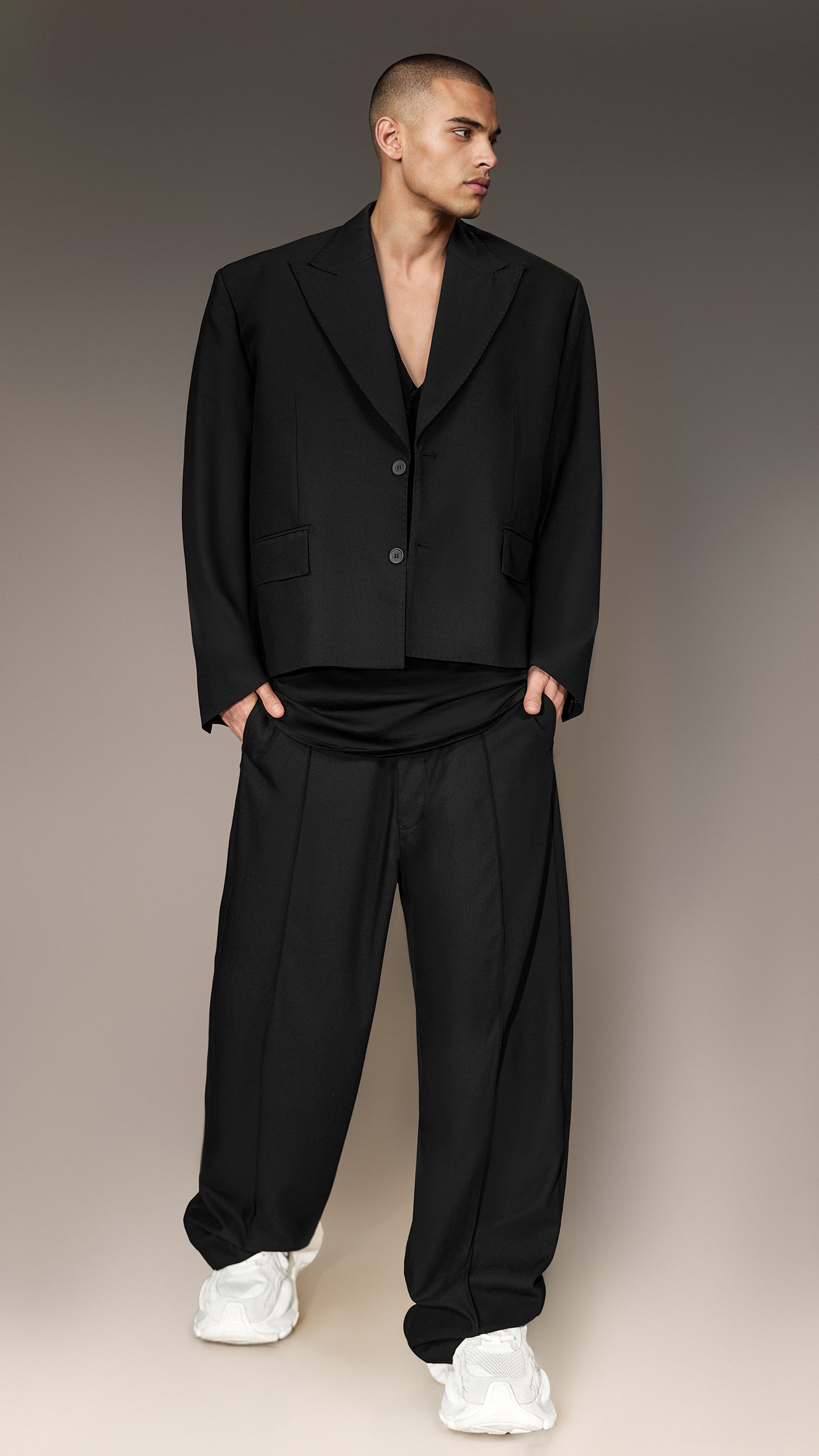 Pantaloni Ember Loose - P17198