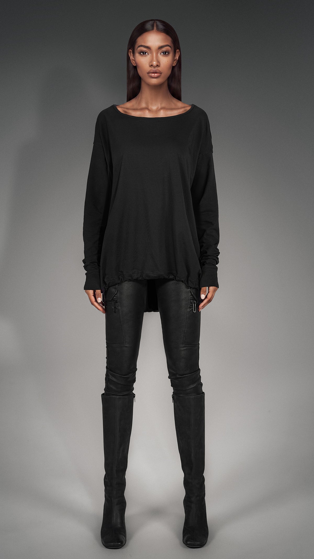 TRICOU SIDE FALL - T27831