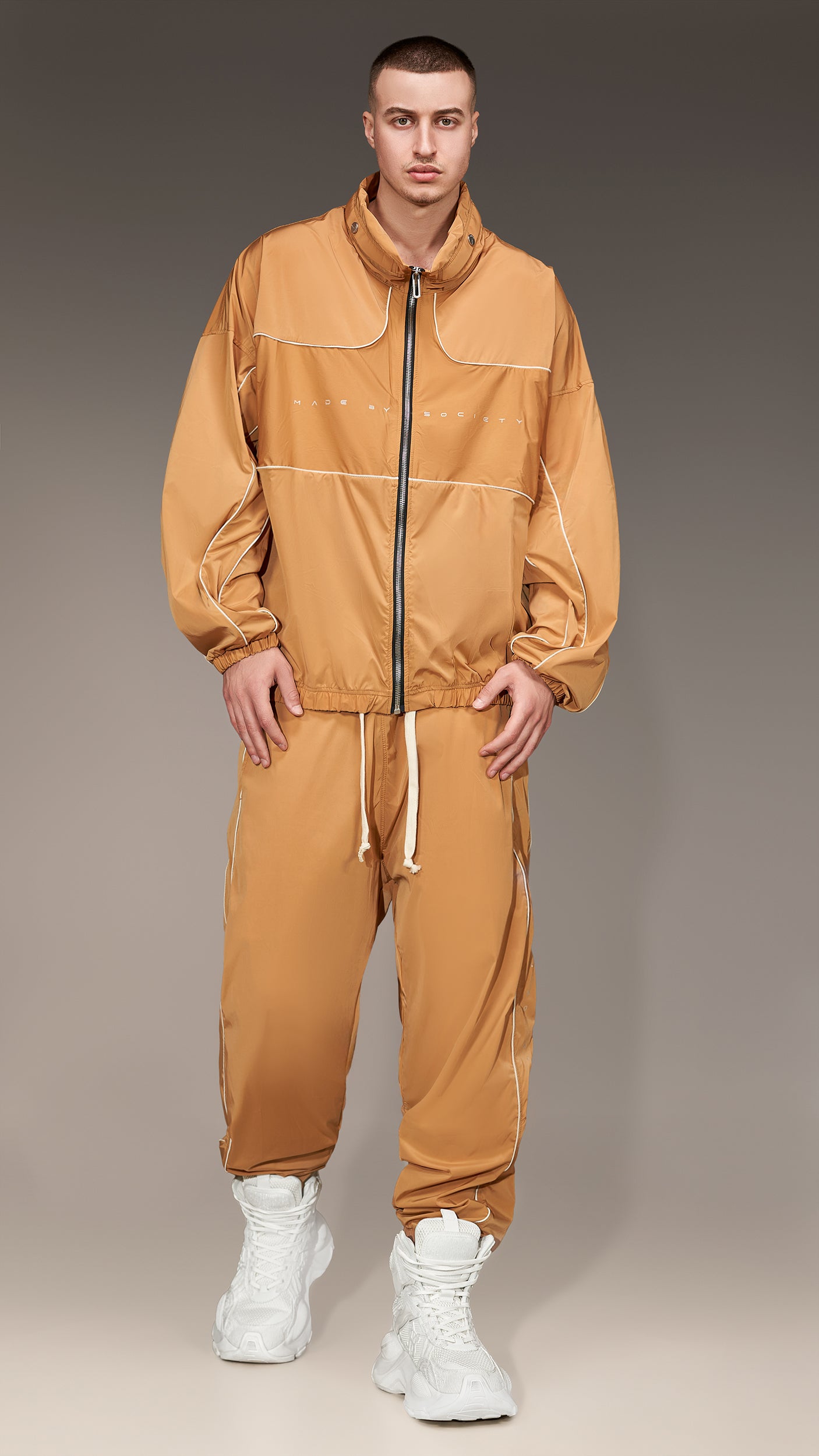 Hanorac Vortex Onyx Layer -H17105