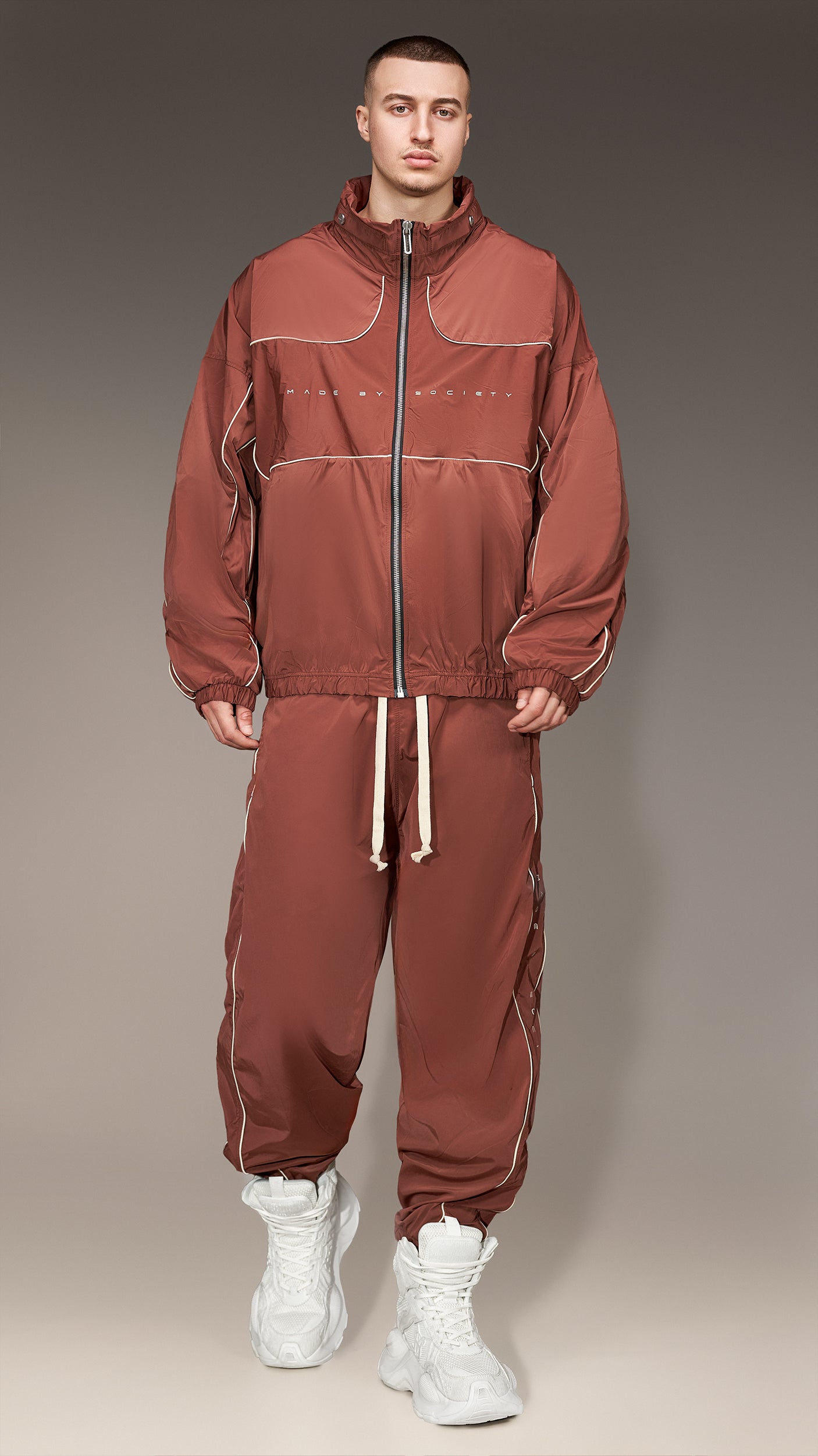 Hanorac Decade Red Rebel -H17126