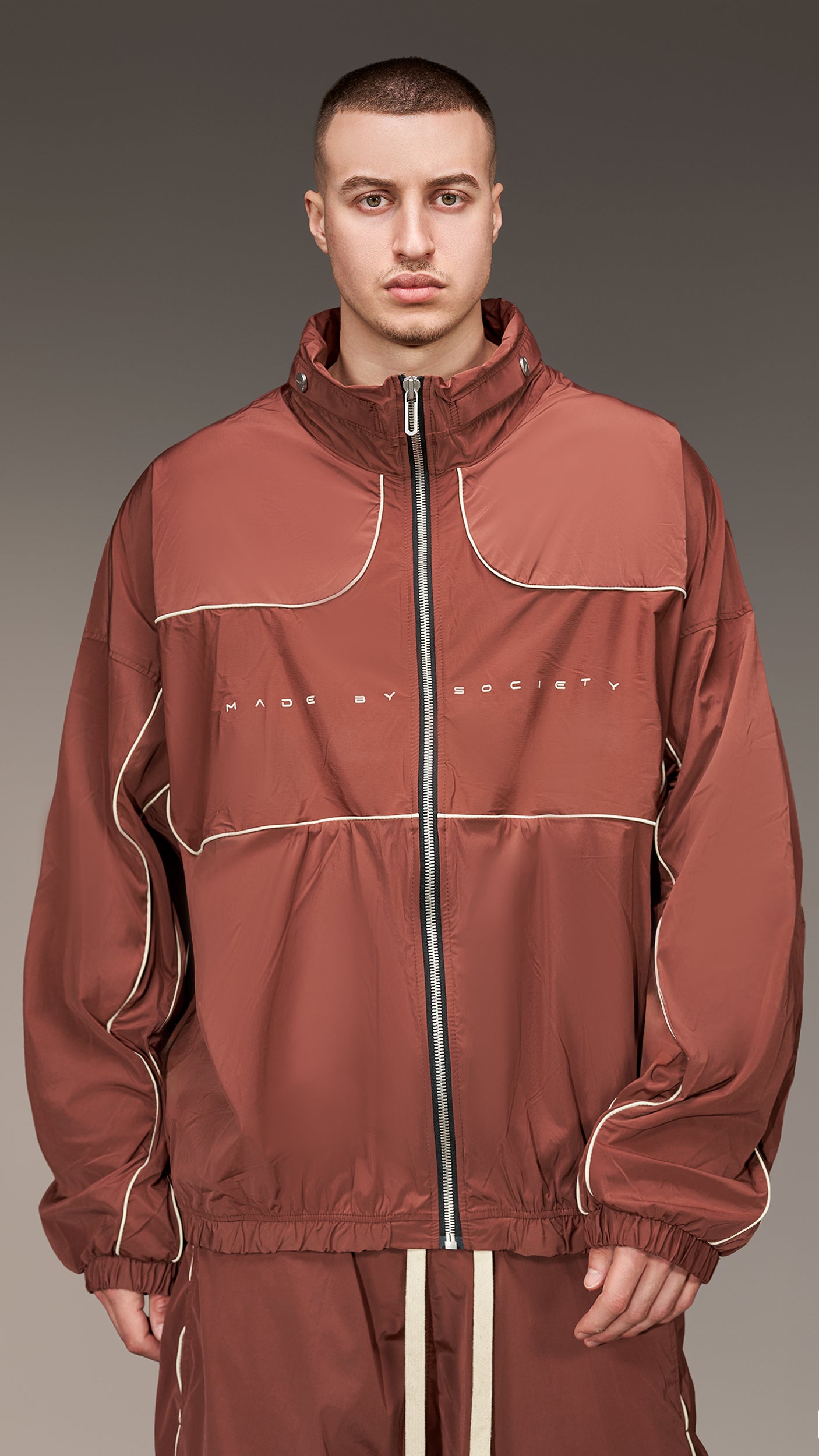 Hanorac Decade Red Rebel -H17126