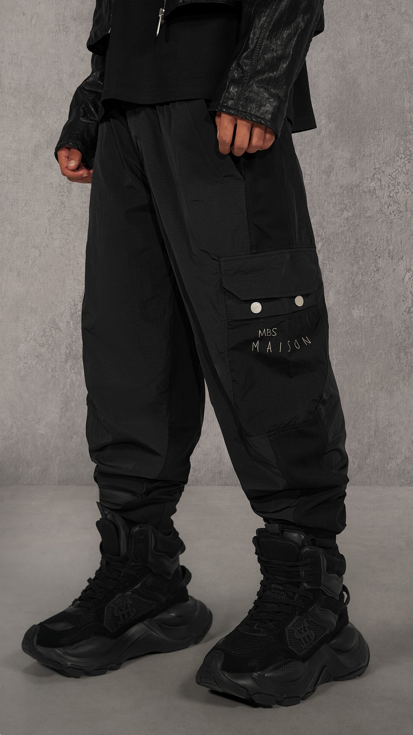 Pantaloni BLOCK DROP - P17791