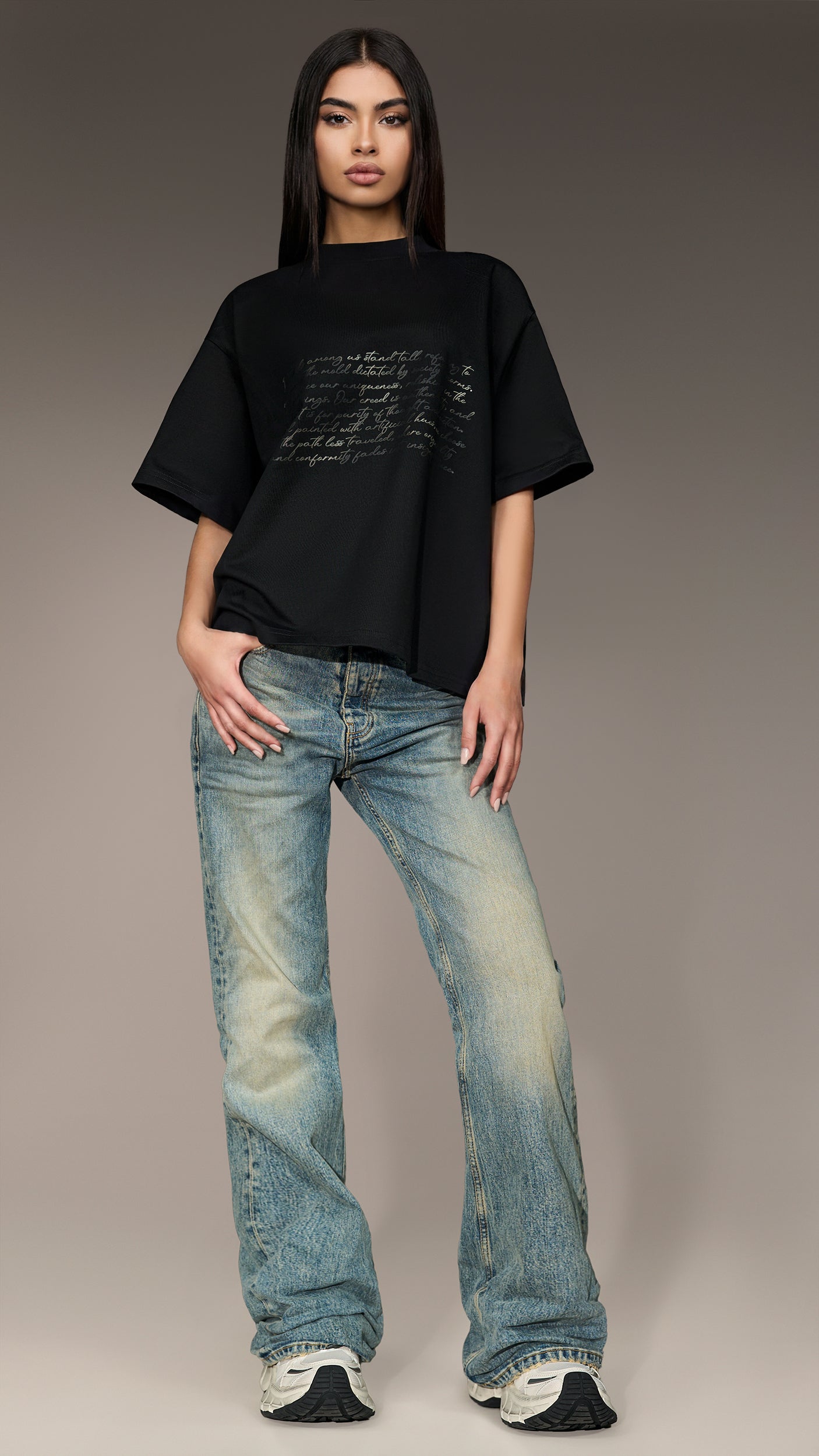 Tricou FREQUENCY - T27290