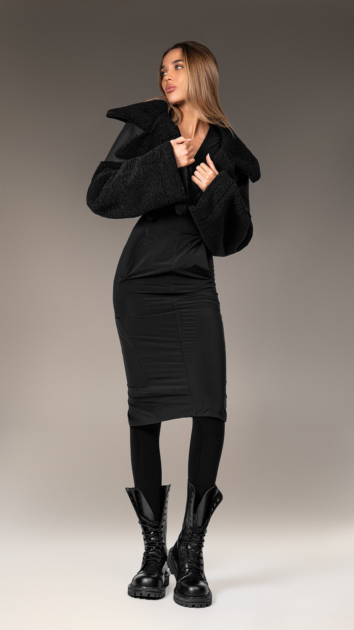 Rochie  "Made By Society" - D21741