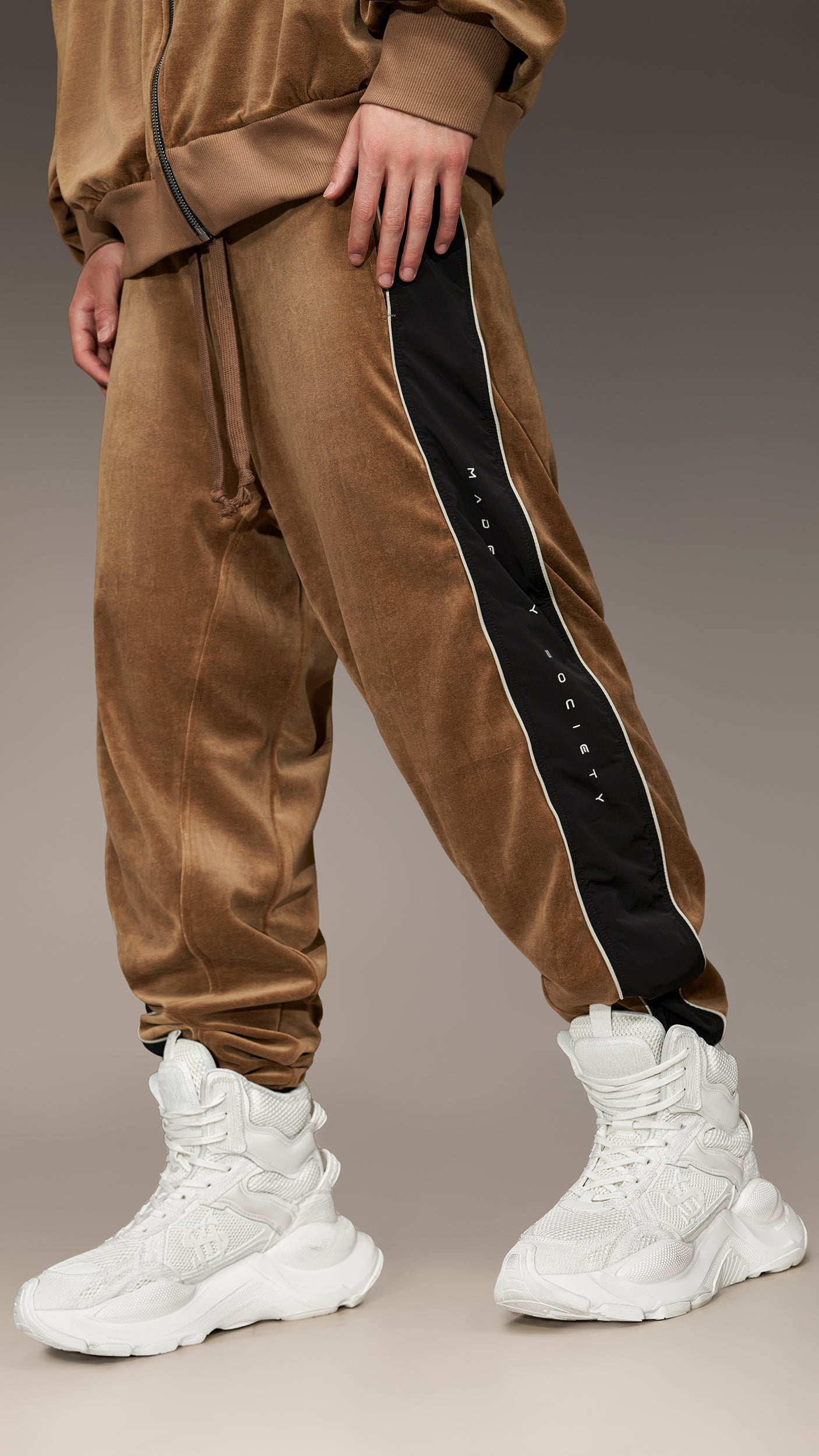 Pantaloni Kharma Block Track -P17068