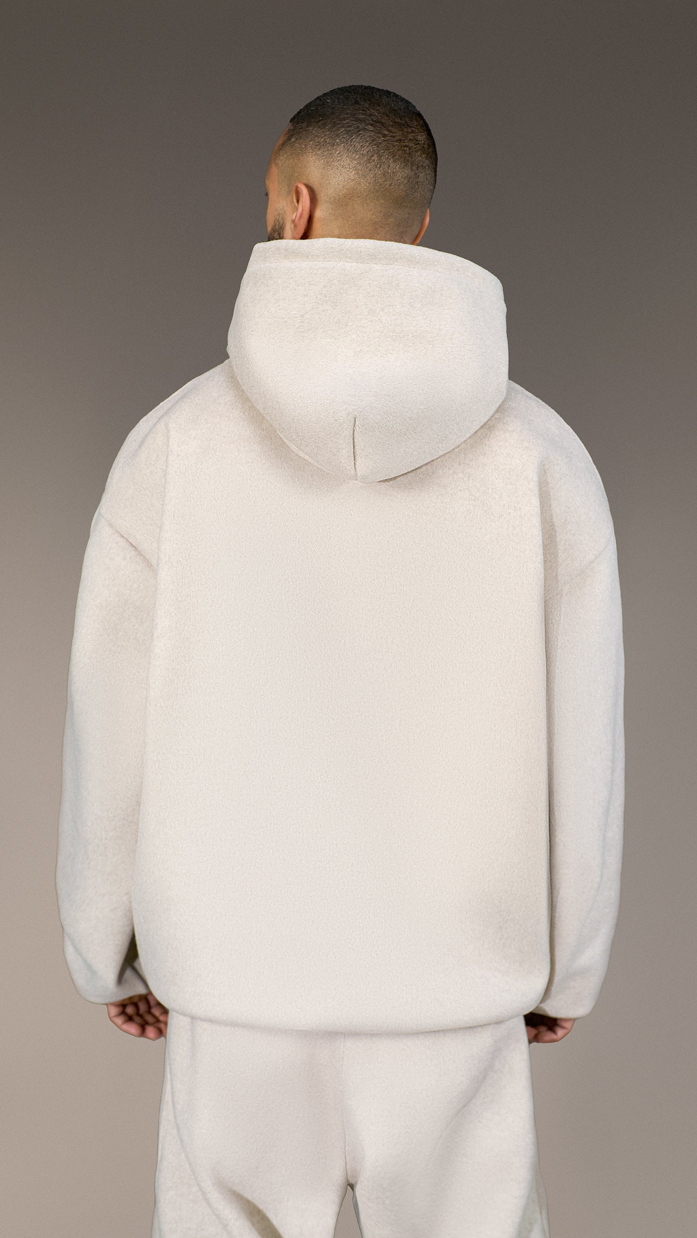 Hanorac "Made By Society" - H15977