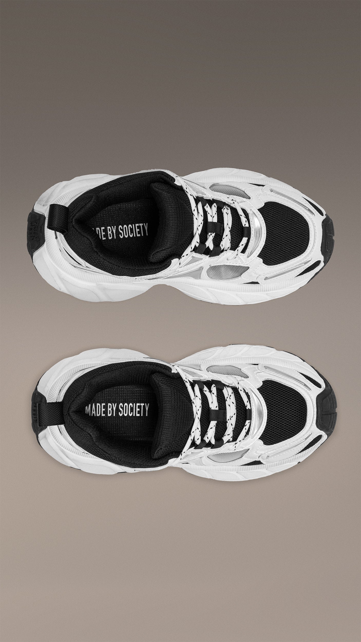 MBS 01 Neutral Black W - I15929