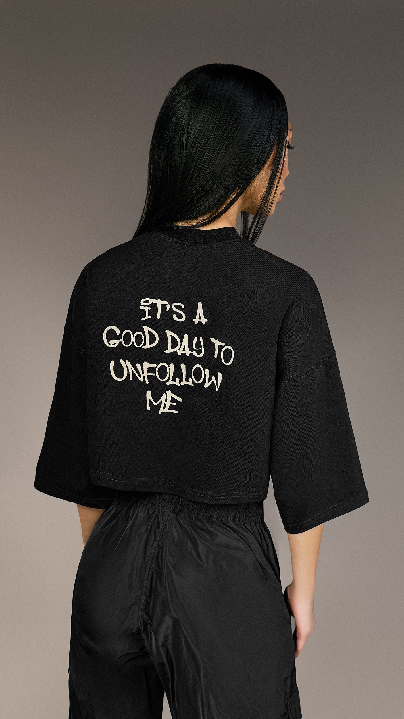 Tricou "It's a Good Day to Unfollow Me" - T25879