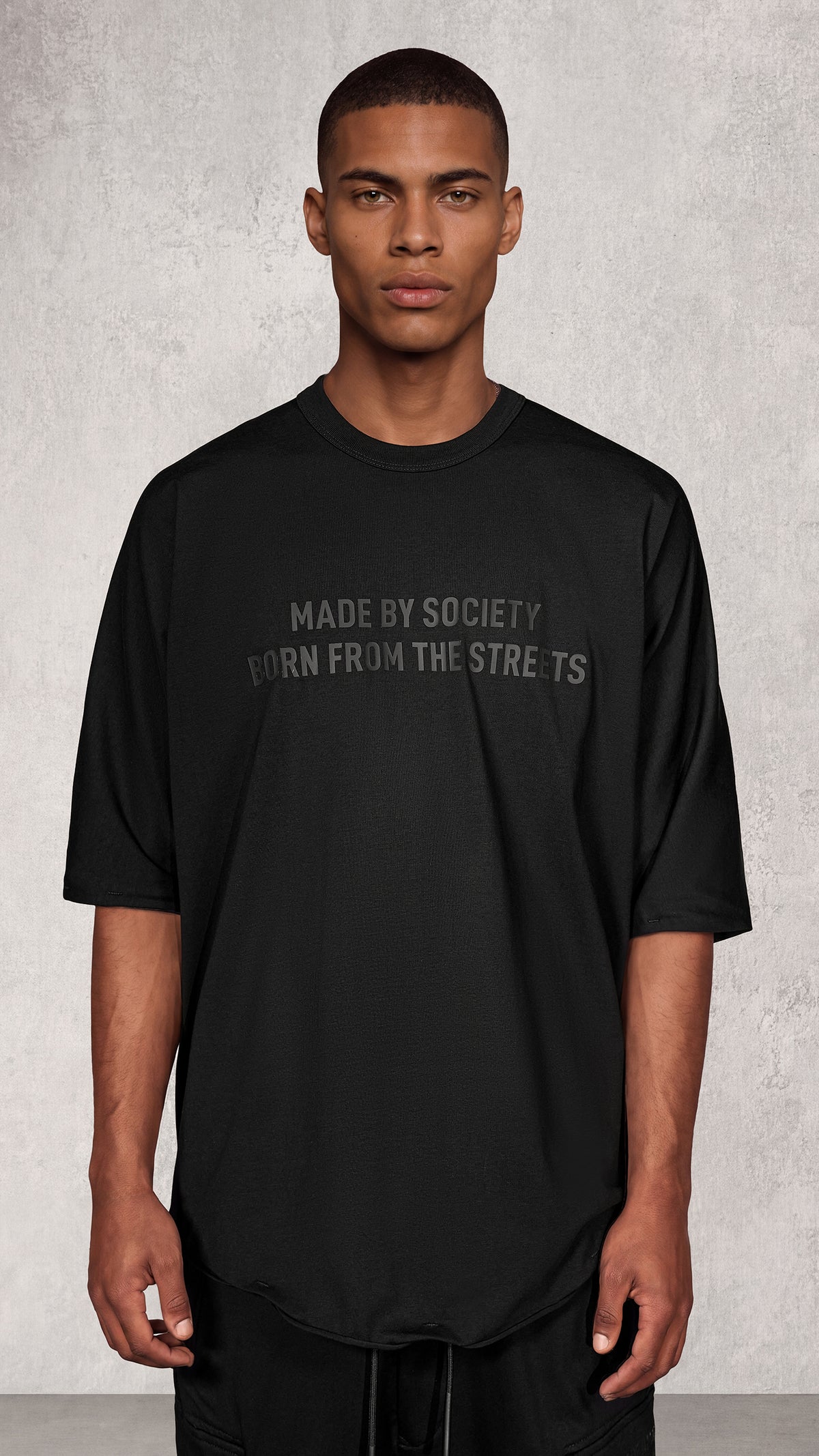 Tricou BORN FROM THE STREETS - T18040
