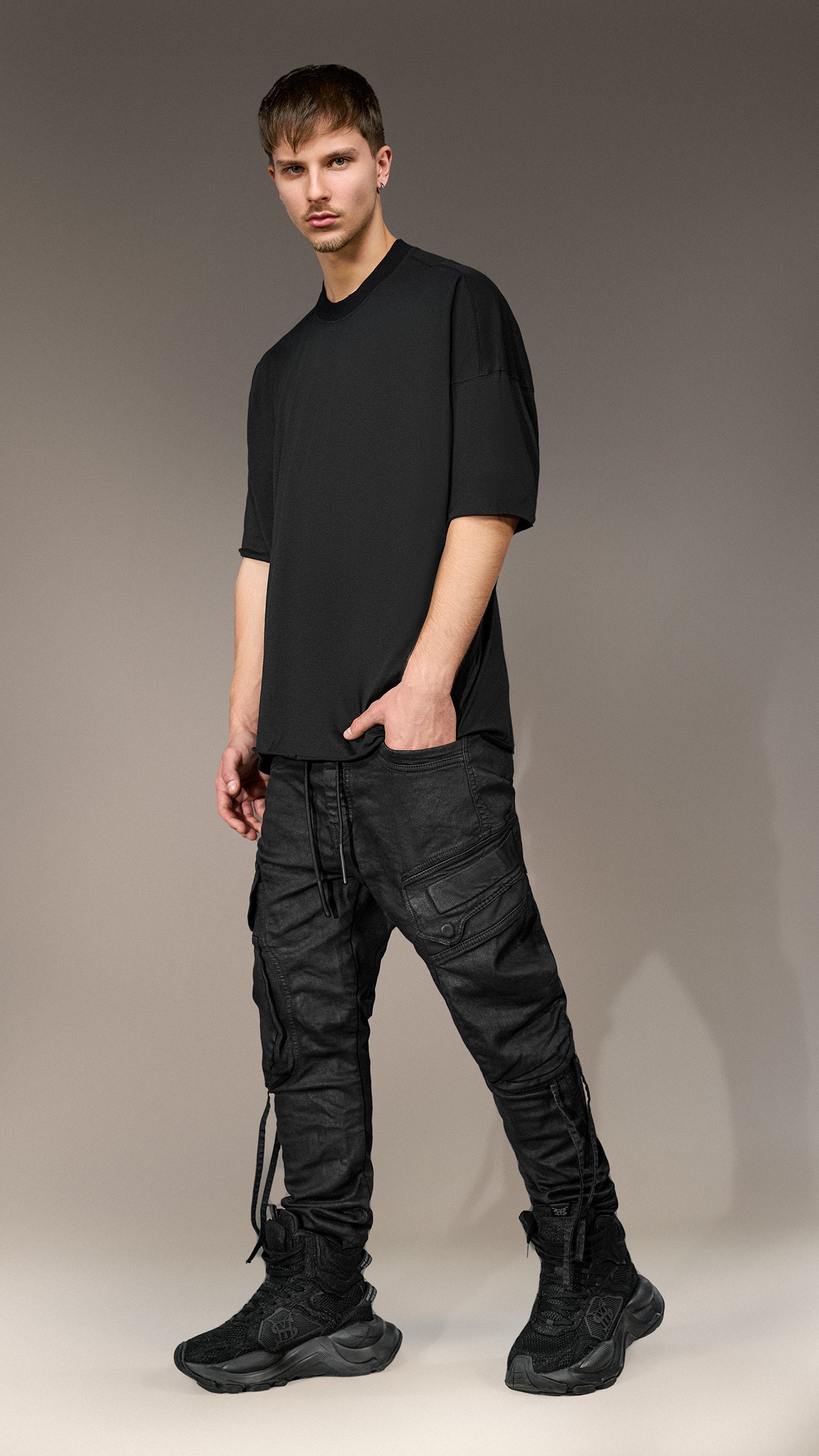 Tricou Basic Made by Society - T15788
