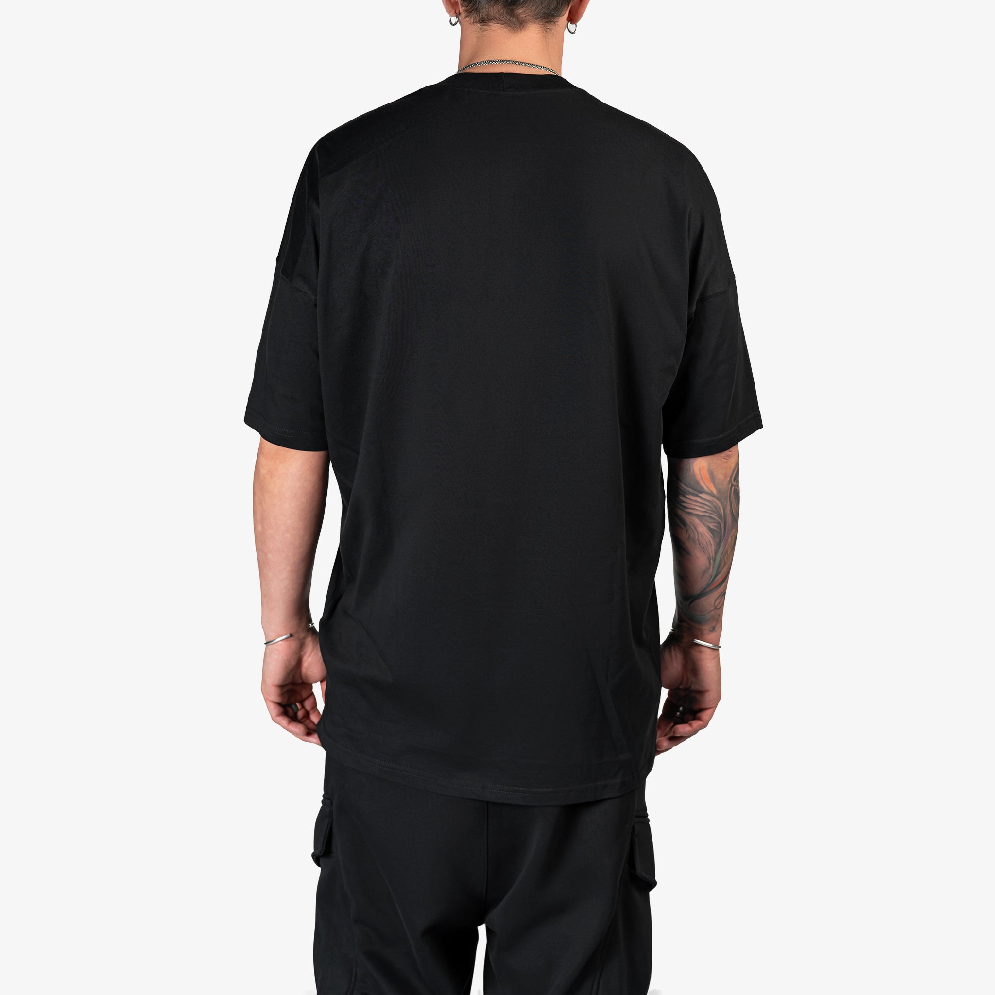 Tricou Made by Society - T13985