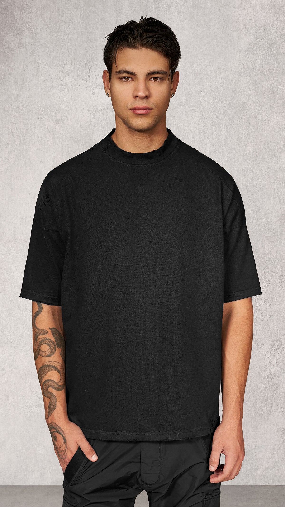 Tricou Echowave - T17618