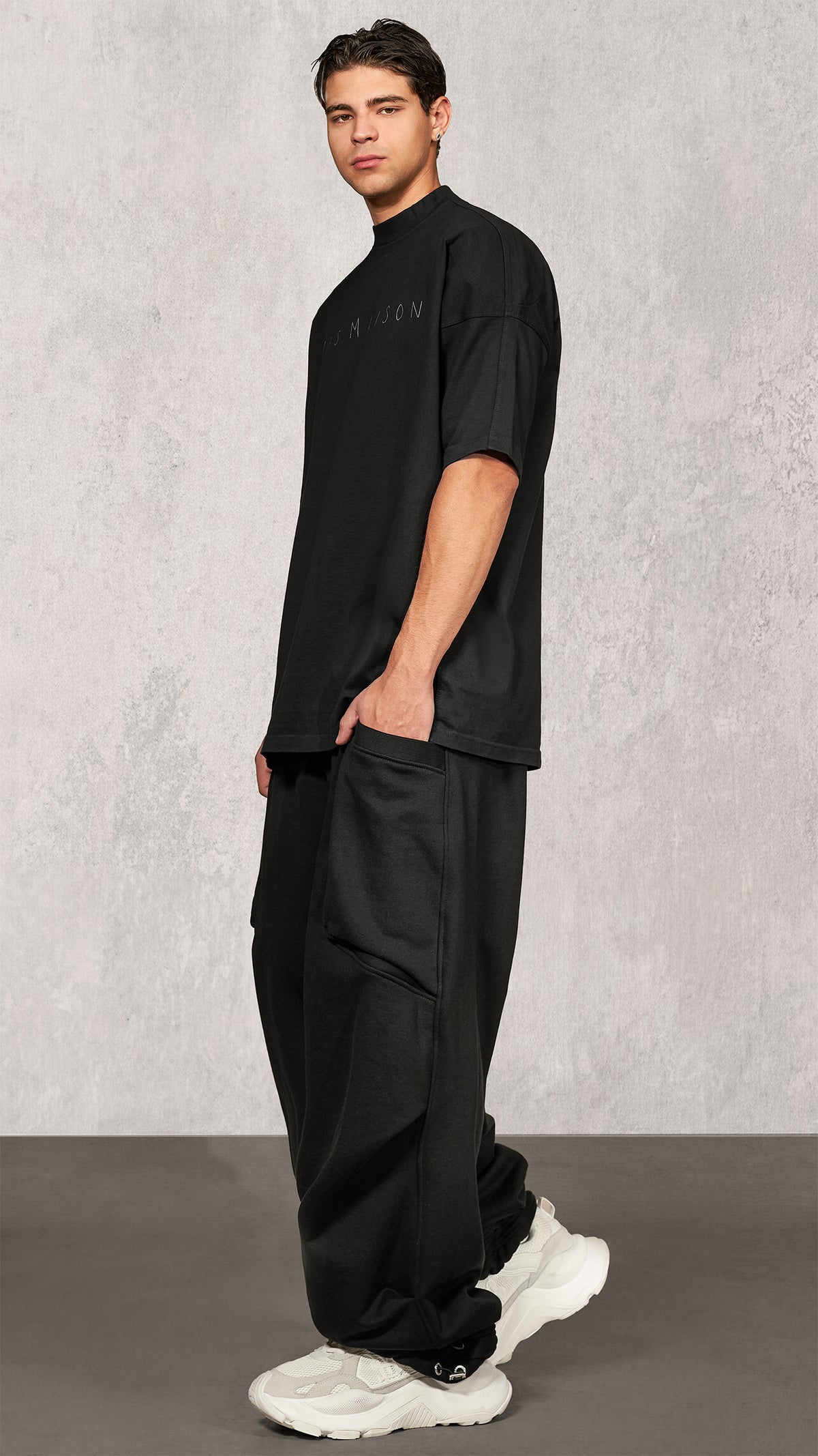 Tricou Private Maison - T17619