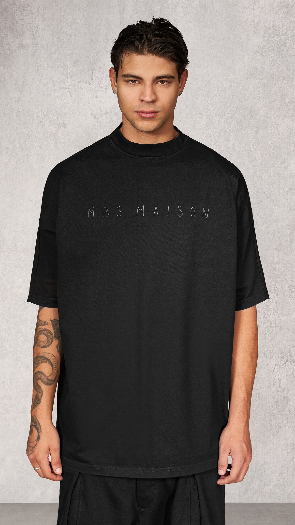 Tricou Private Maison - T17619