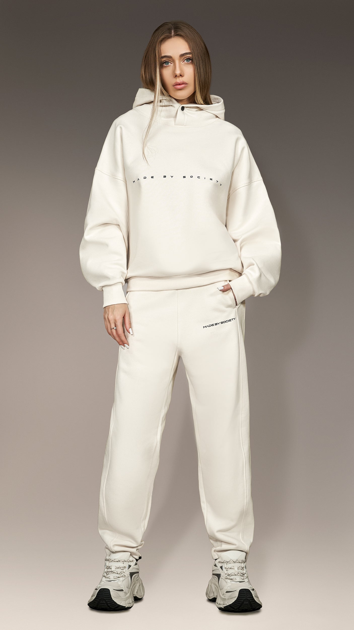 Hanorac Made by Society - H26839