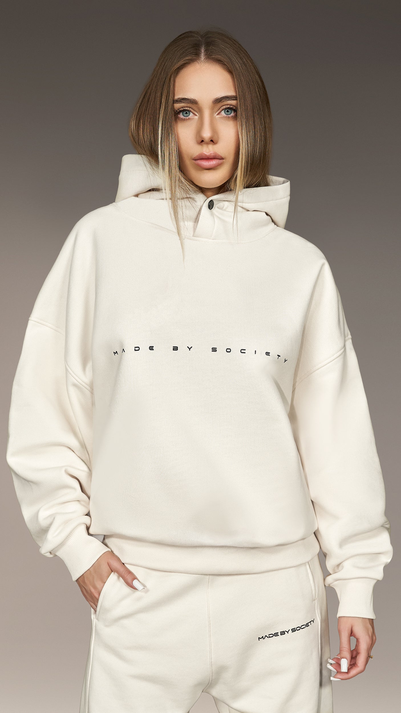 Hanorac Made by Society - H26839