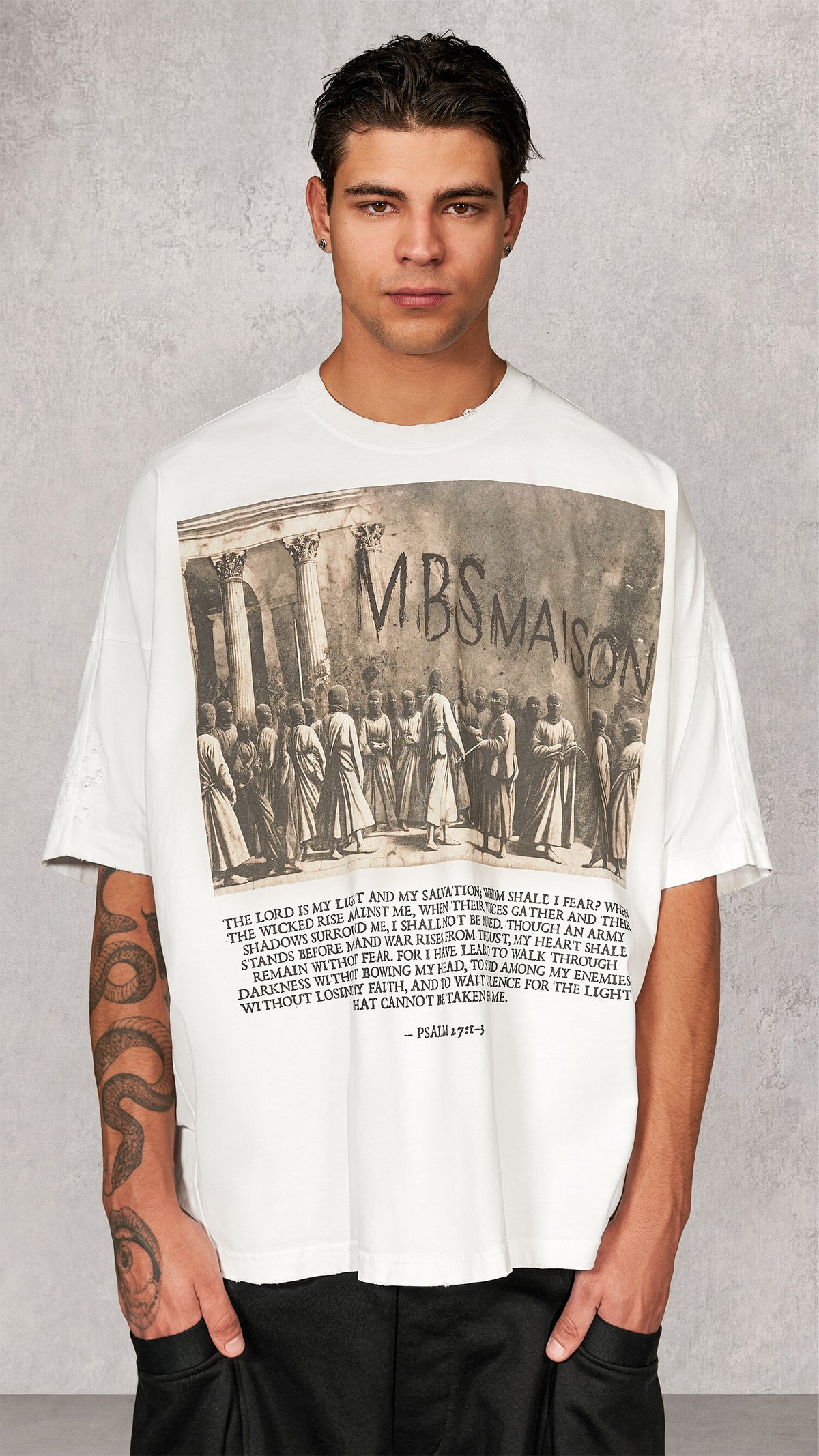Tricou The Covenant - T17459