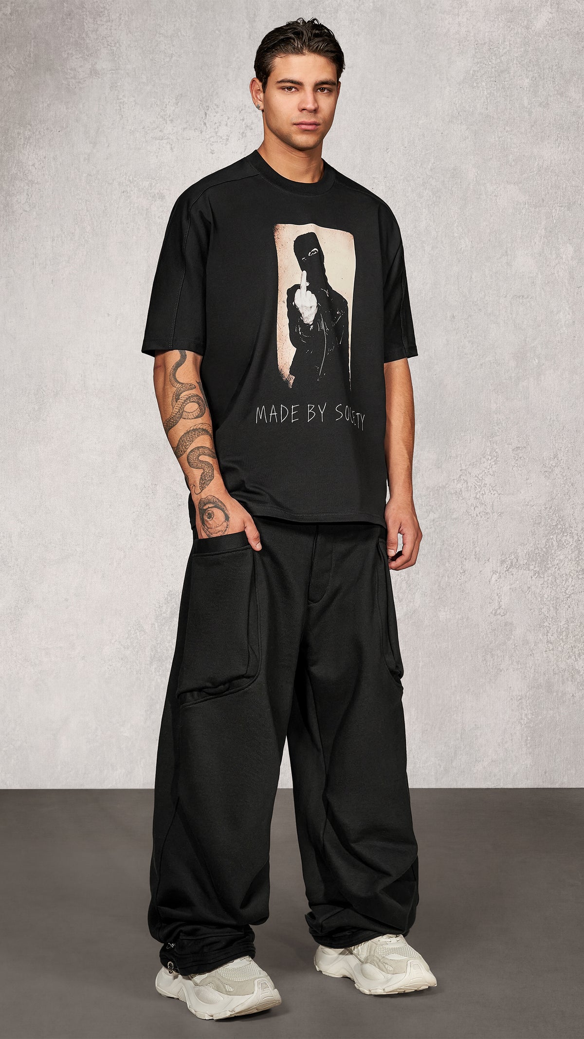 Tricou Explicit - T17996
