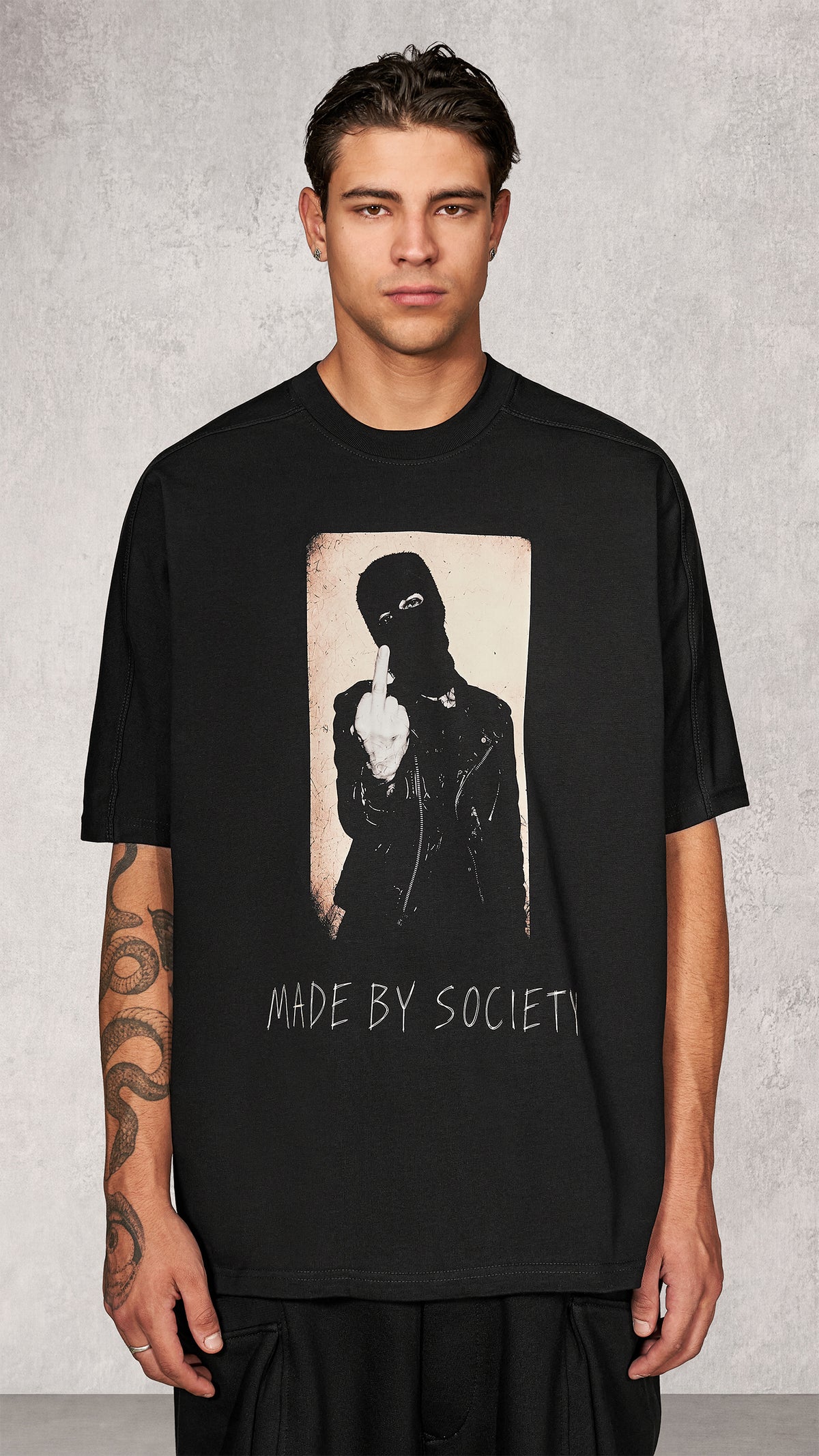 Tricou Explicit - T17996