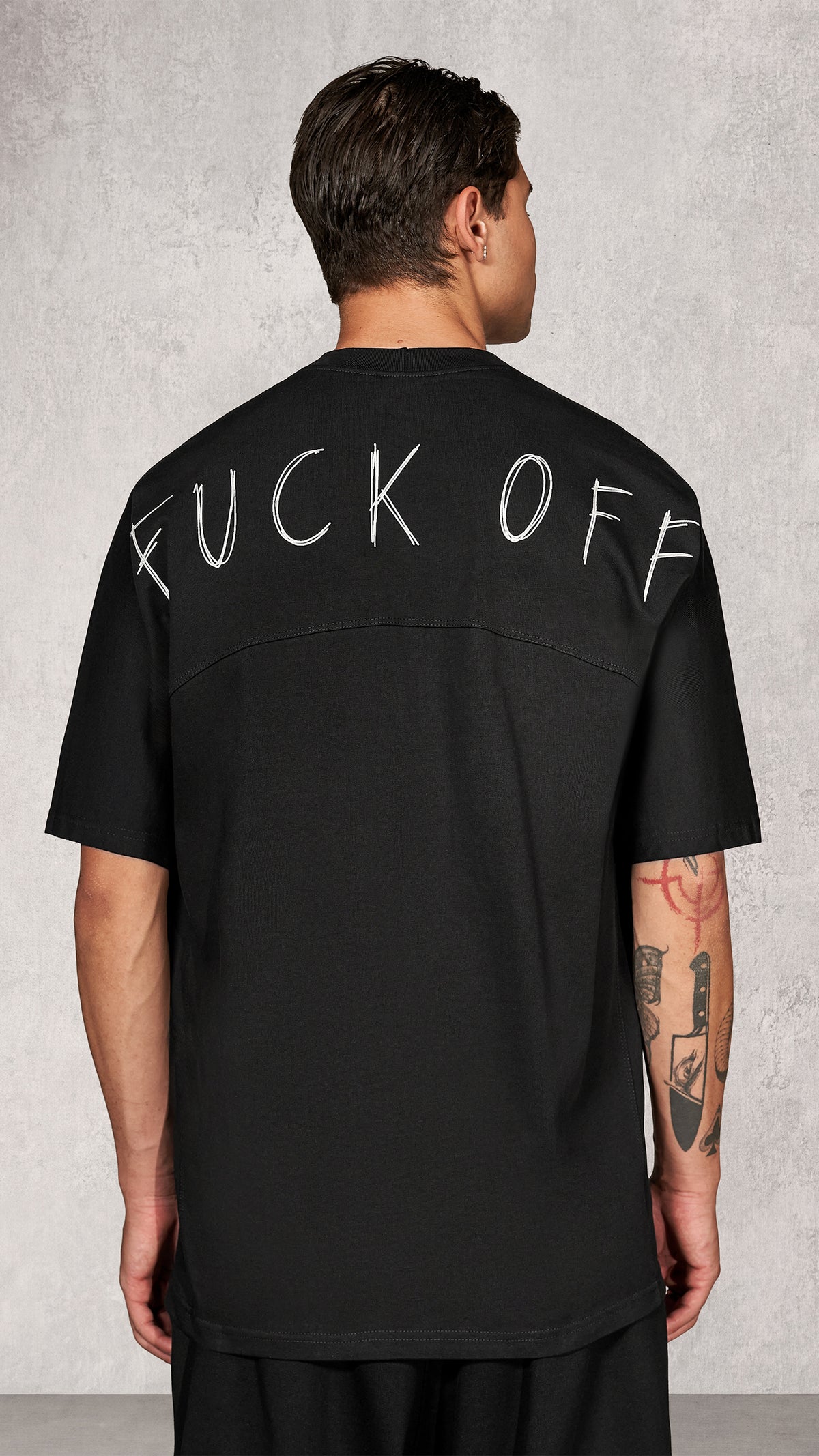 Tricou Explicit - T17996