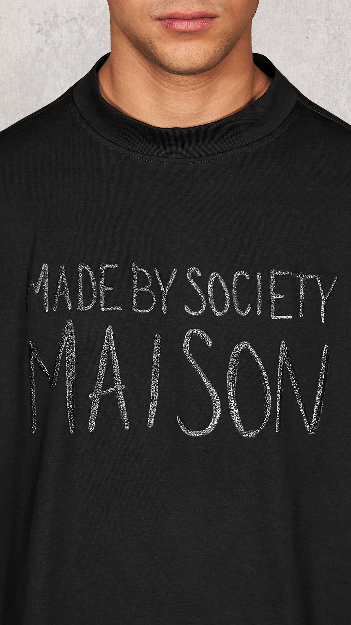 Tricou Script Maison - T17817