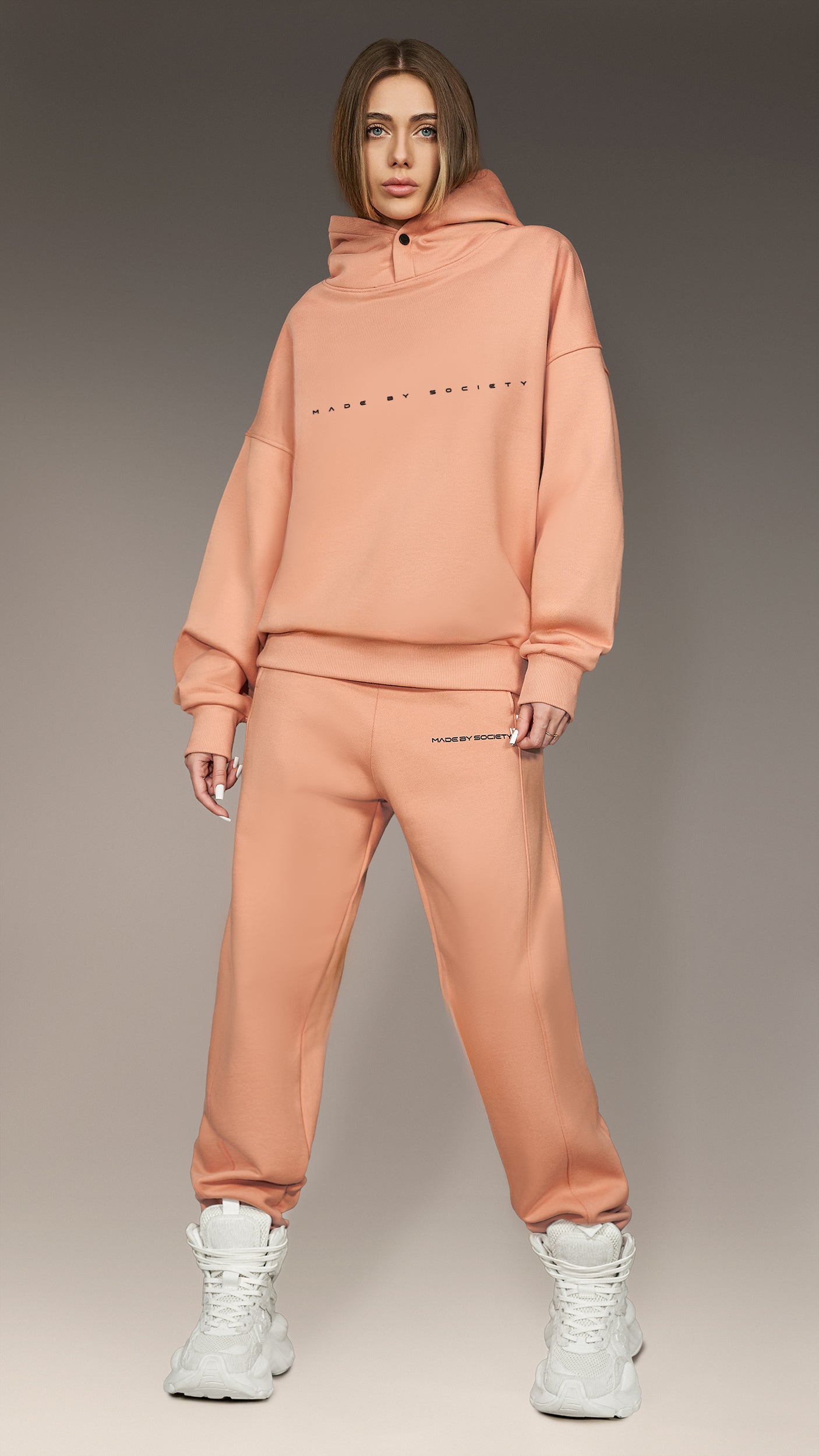 Hanorac Made by Society - H26842