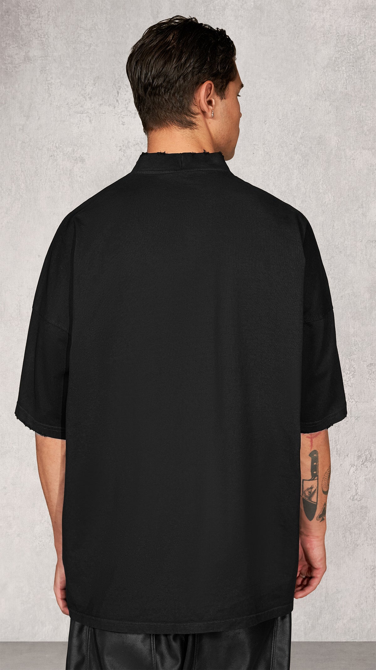 Tricou Unfinished Tee - T17653